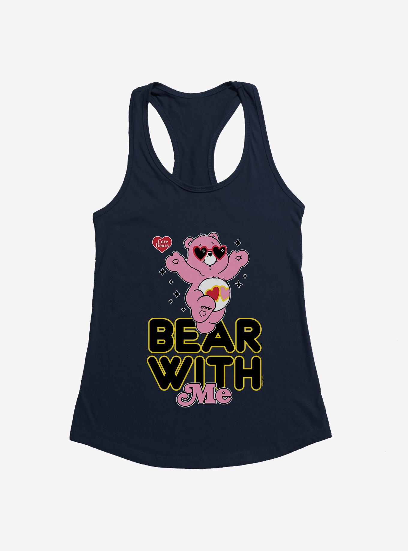 Care Bears Love-A-Lot Bear Bear With Me Girls Tank, , hi-res