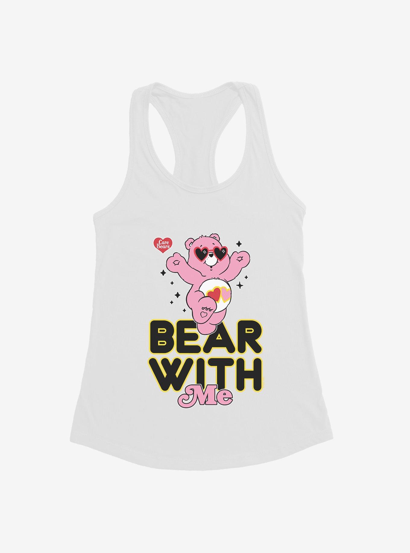 Care Bears Love-A-Lot Bear Bear With Me Girls Tank, , hi-res