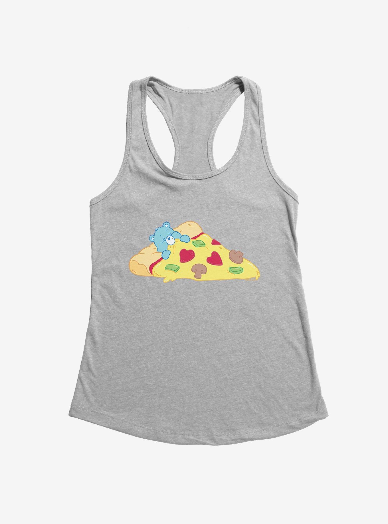 Care Bears Bedtime Bear Pizza Girls Tank, , hi-res
