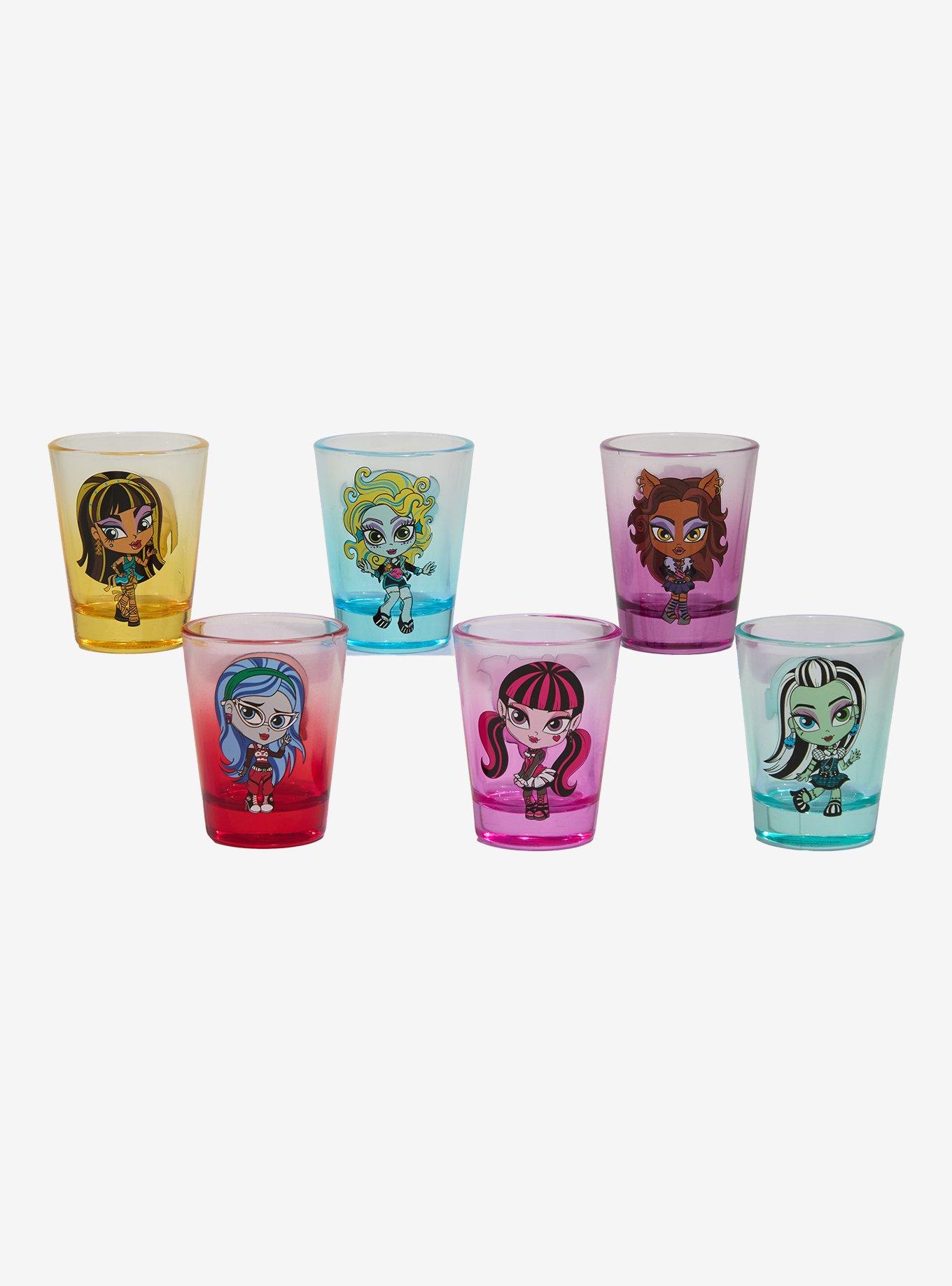 Monster High Chibi Blind Box Mini Glass, , hi-res