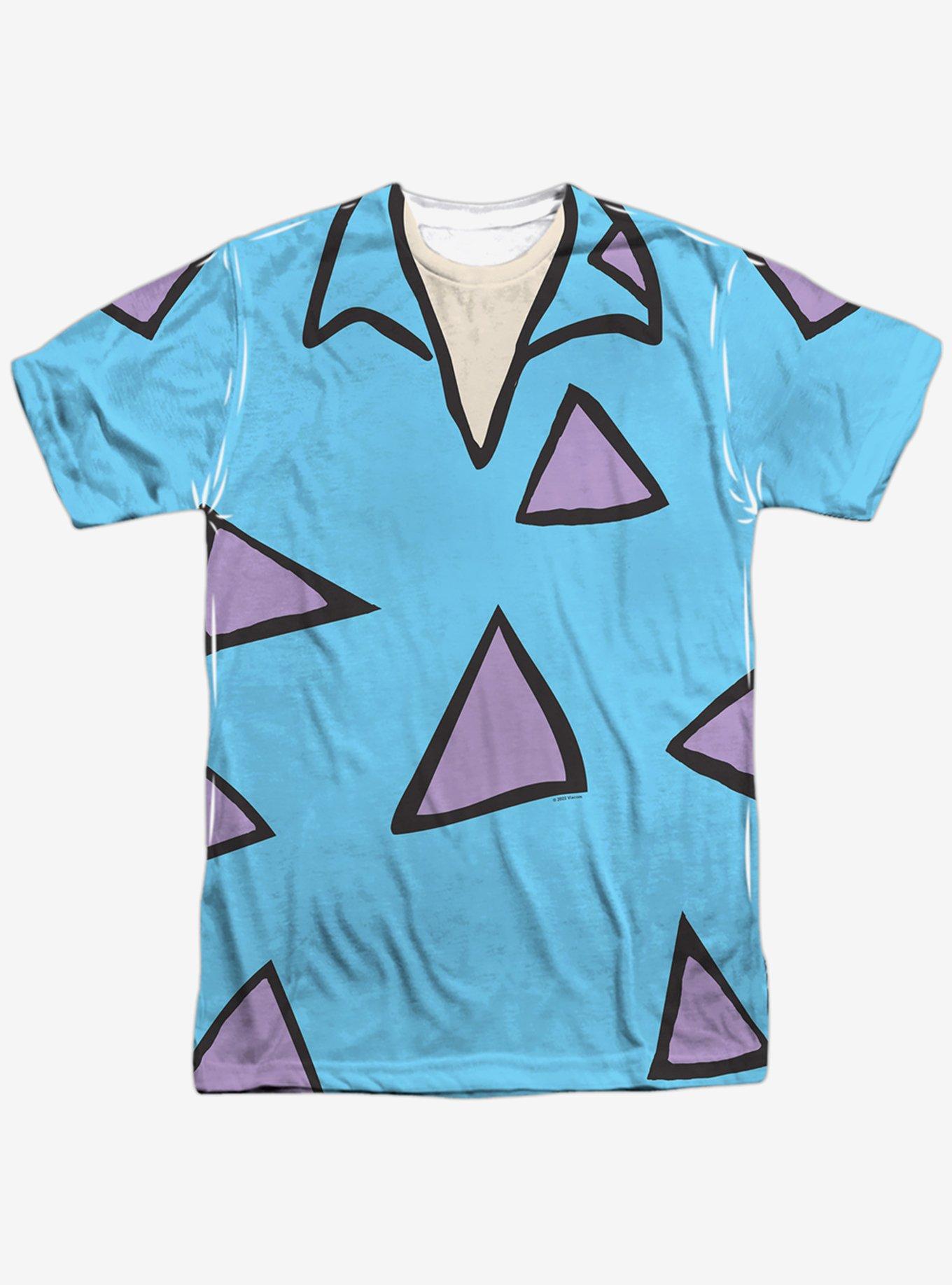 Rocko's Modern Life Costume Sublimated T-Shirt Tee, MULTI, hi-res