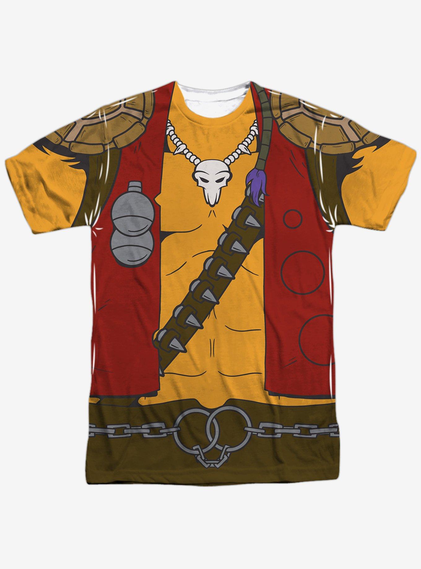 Teenage Mutant Ninja Turtles Bebop Costume Sublimated T-Shirt, , hi-res
