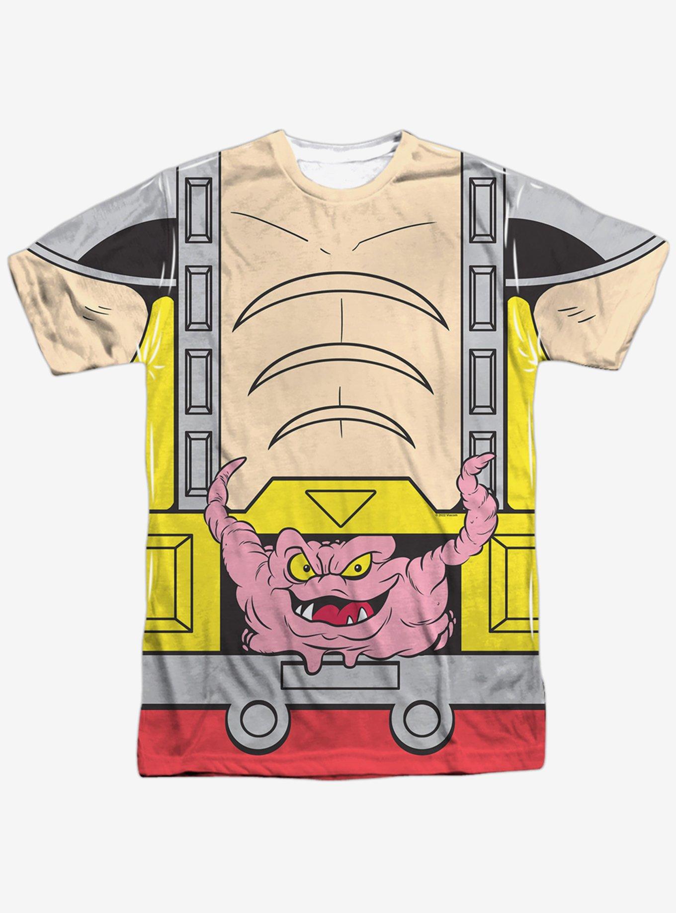 Teenage Mutant Ninja Turtles Krang Costume Sublimated T-Shirt, , hi-res