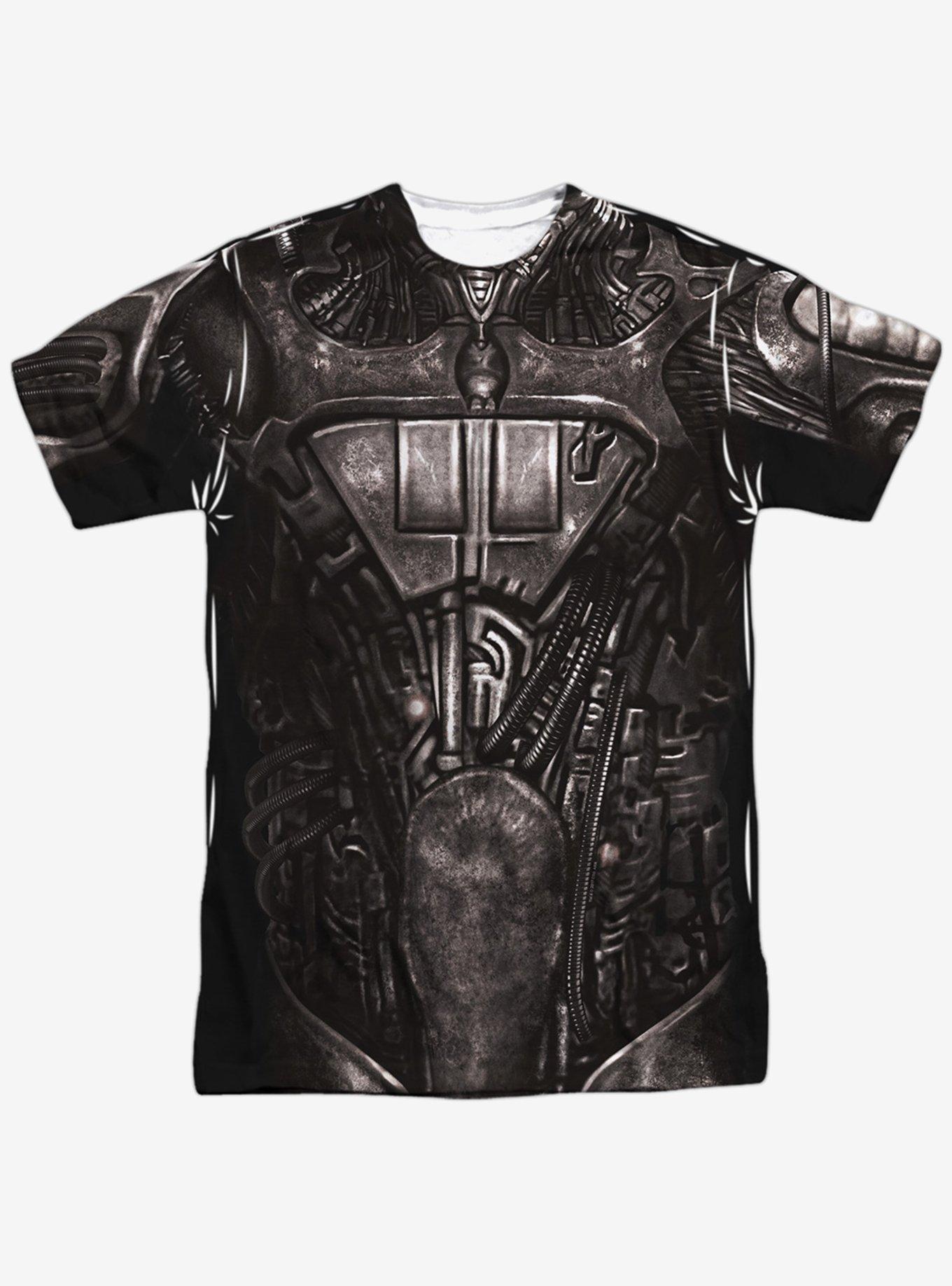Star Trek Borg Costume Sublimated T-Shirt, , hi-res