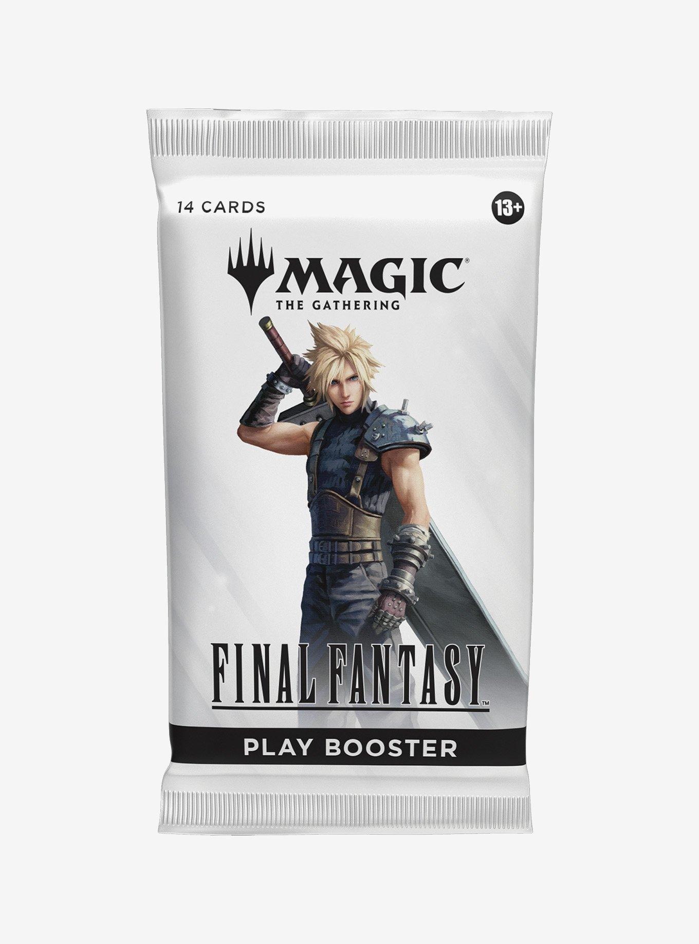 Magic: The Gathering Final Fantasy Booster Pack, , hi-res