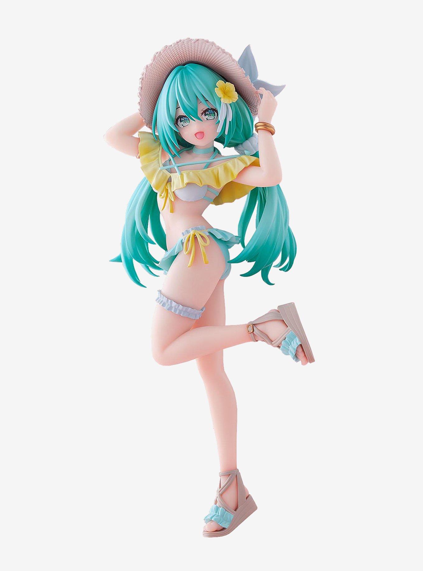 SEGA Luminasta Hatsune Miku (Conceptual Series Vol.1) Figure, , hi-res