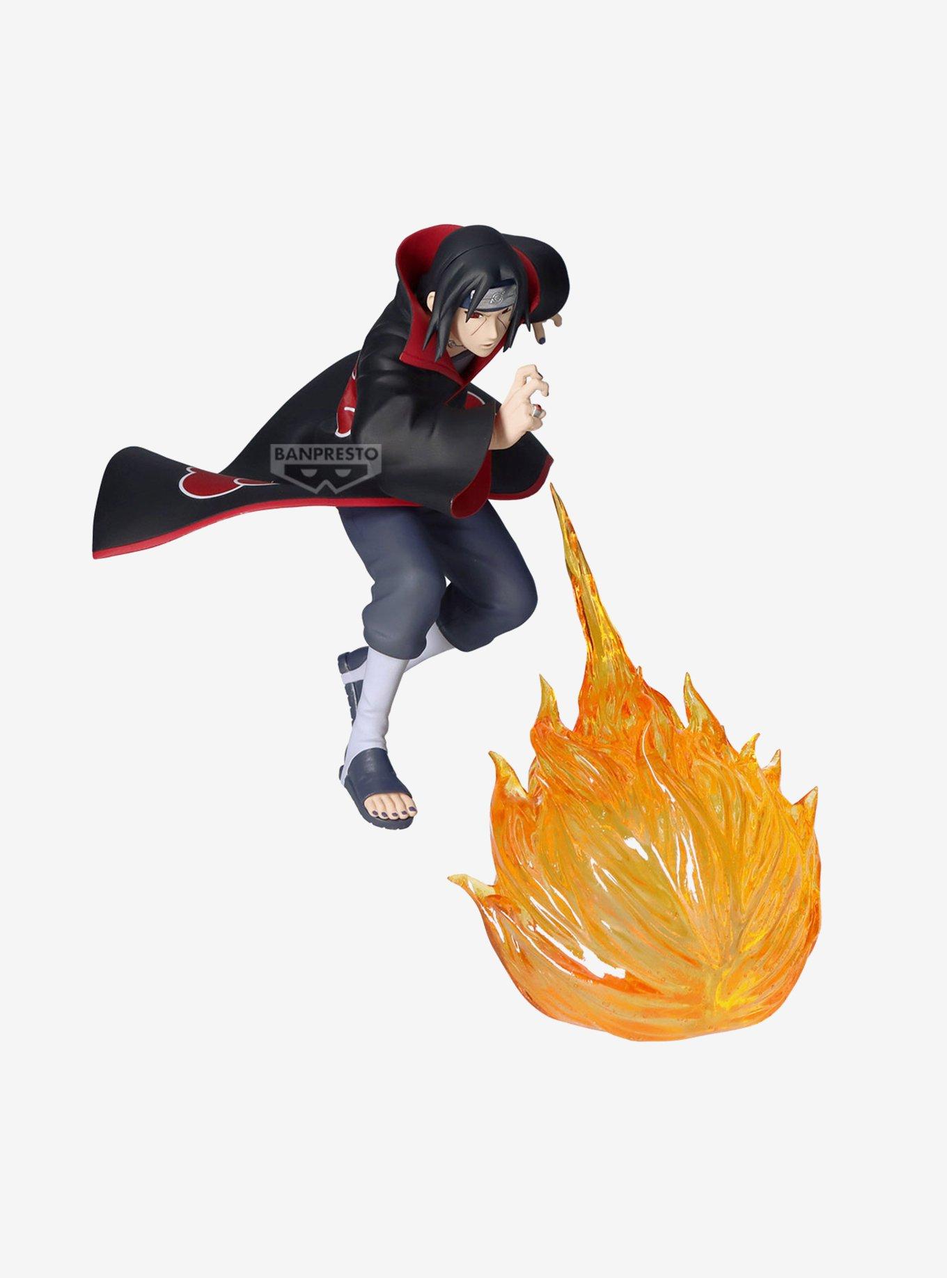 Banpresto Naruto Shippuden Effectreme Itachi Uchiha II Figure, , hi-res