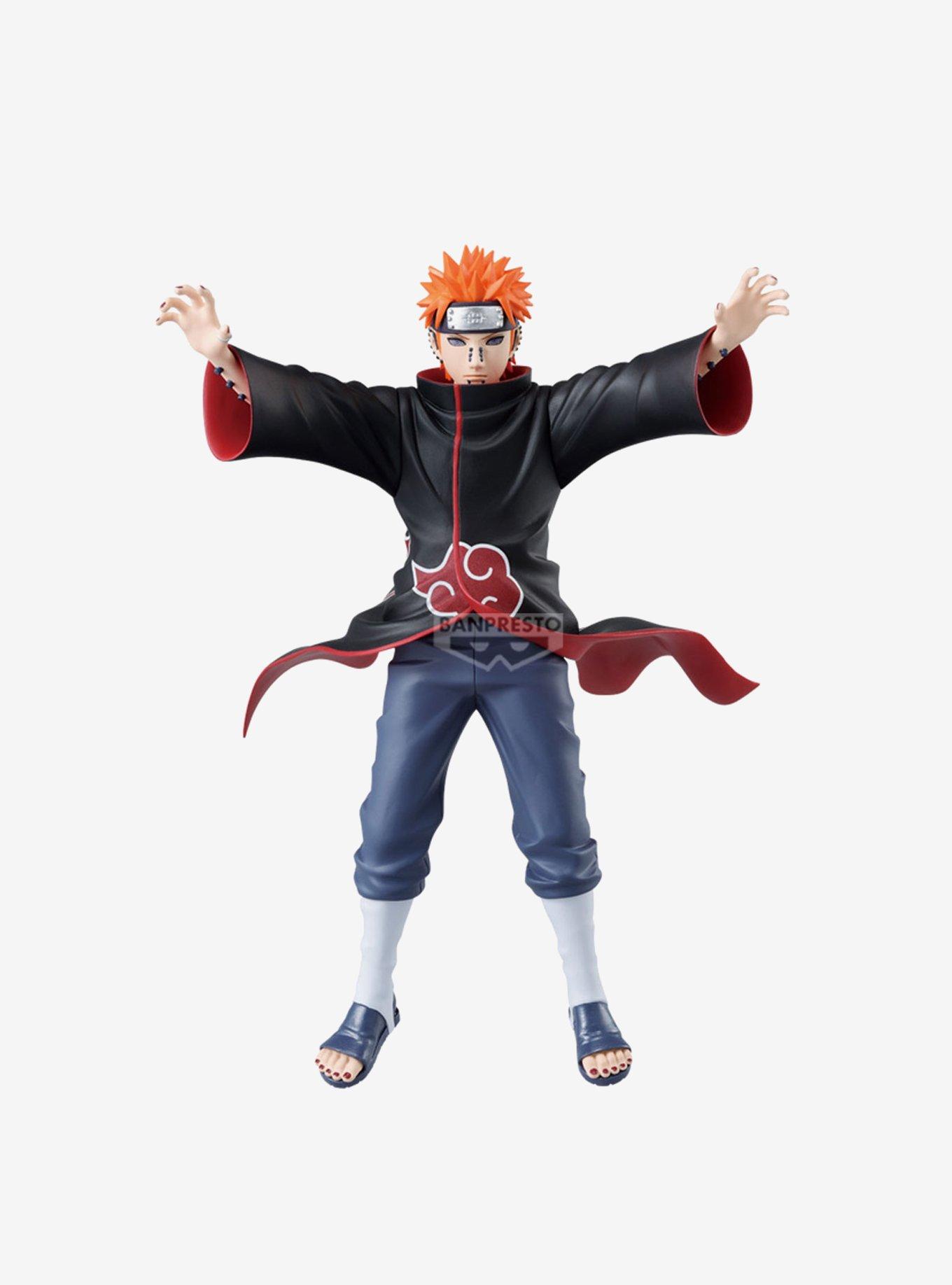Banpresto Naruto Shippuden Vibration Stars Pain Figure | Hot Topic