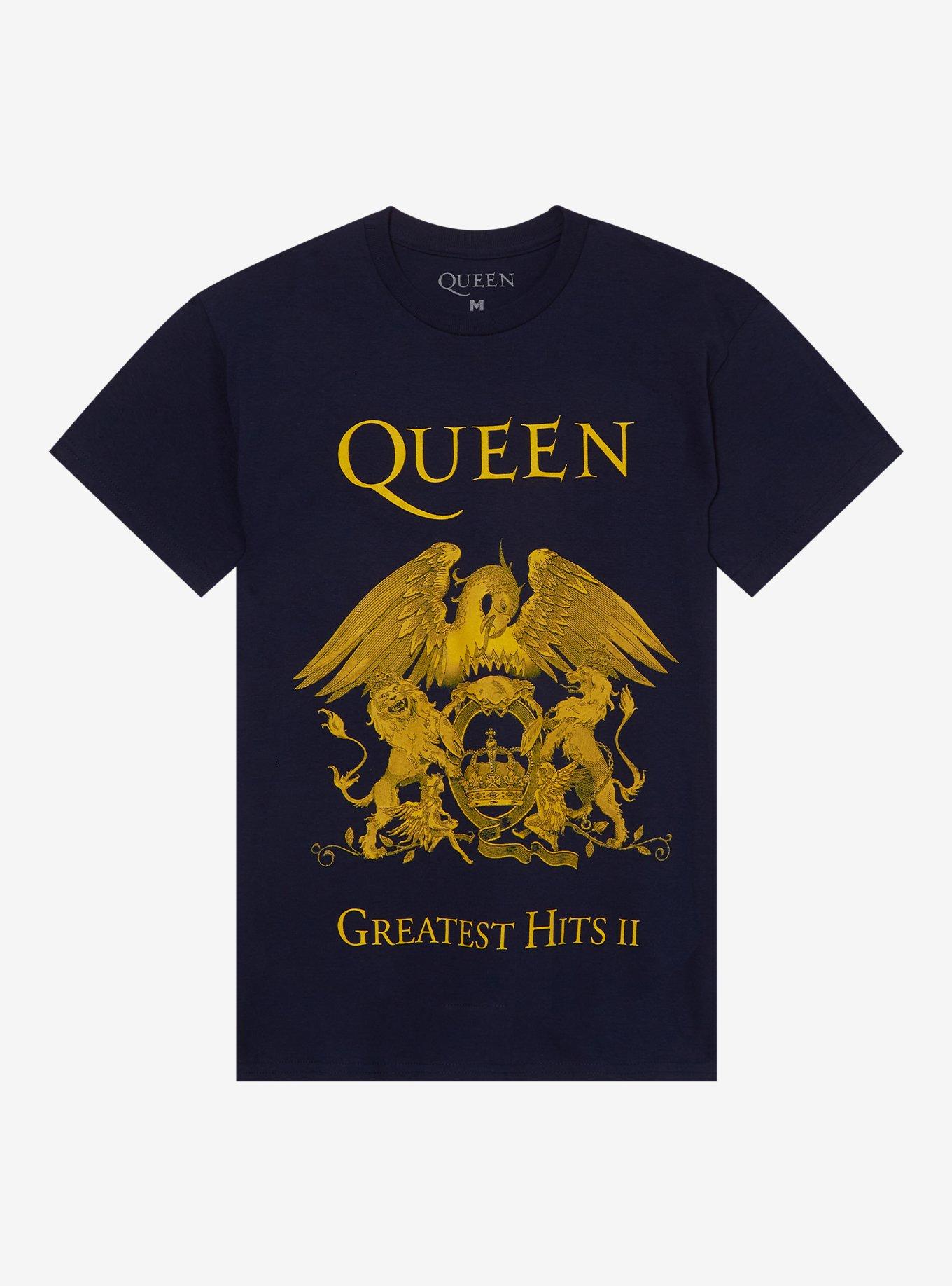 Queen Greatest Hits II T-Shirt, , hi-res