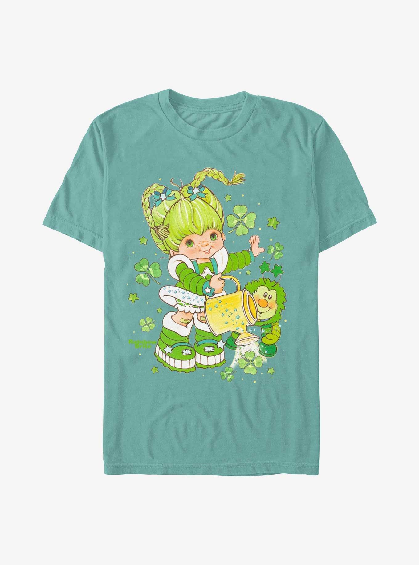 COMFORTCOLORS Rainbow Brite Pattys Day Garment Dye T-Shirt