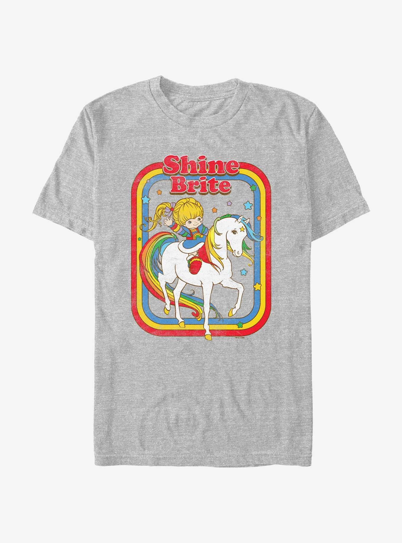 Rainbow Brite Shine Brite T-Shirt, , hi-res