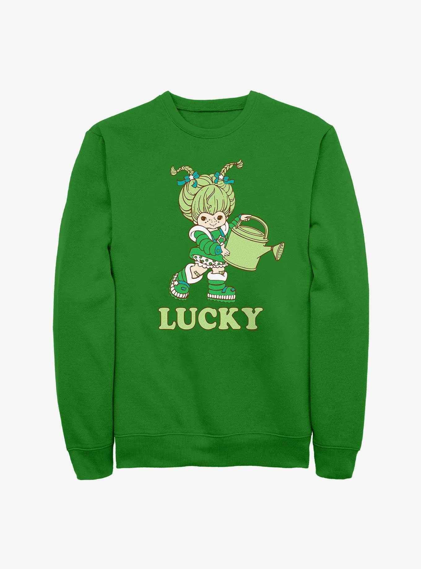 Rainbow Brite Patty O'green Lucky Sweatshirt, , hi-res