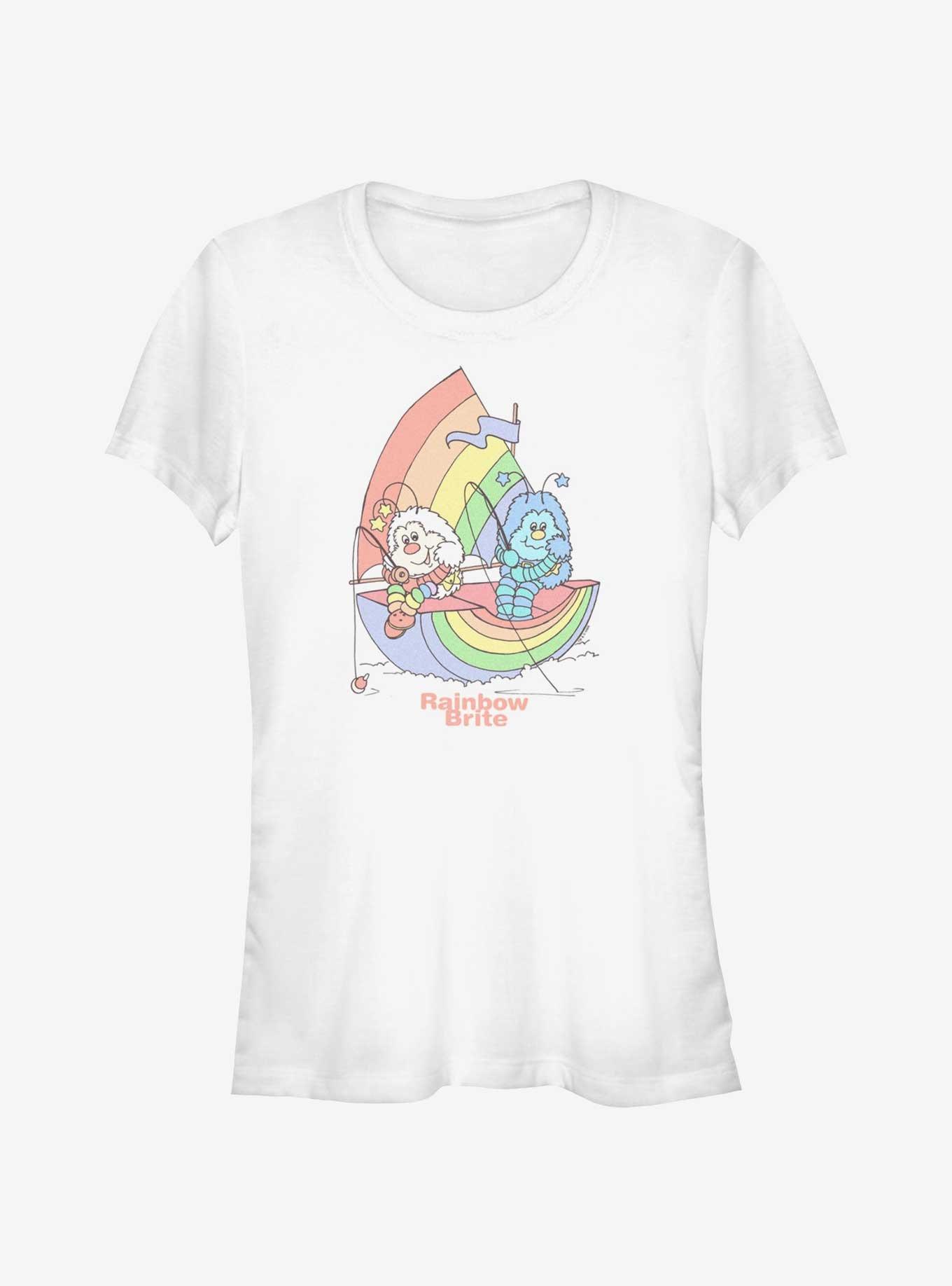 Rainbow Brite Twink Friend Rainbow Girls T-Shirt, , hi-res