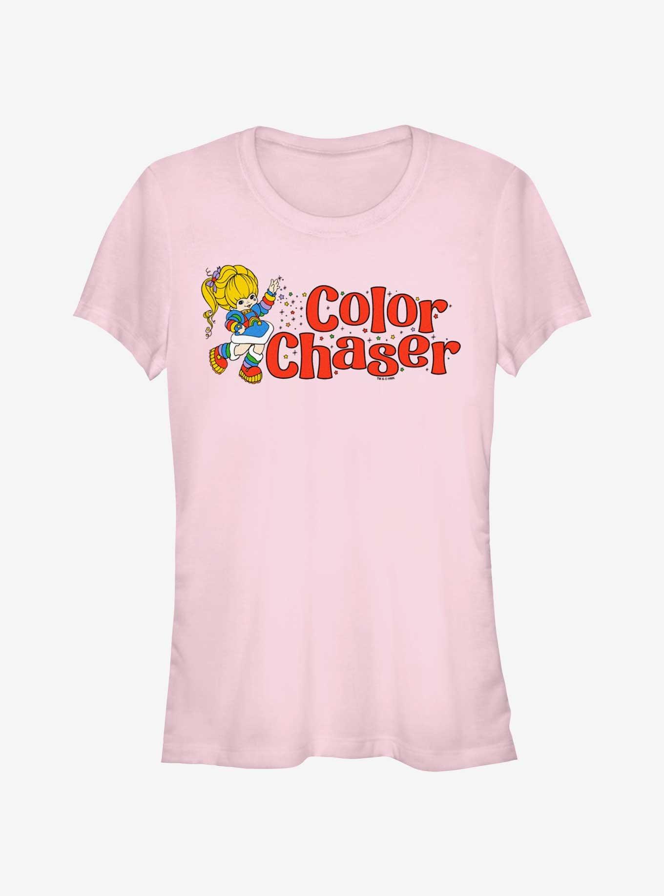 Rainbow Brite Color Chaser Girls T-Shirt, , hi-res