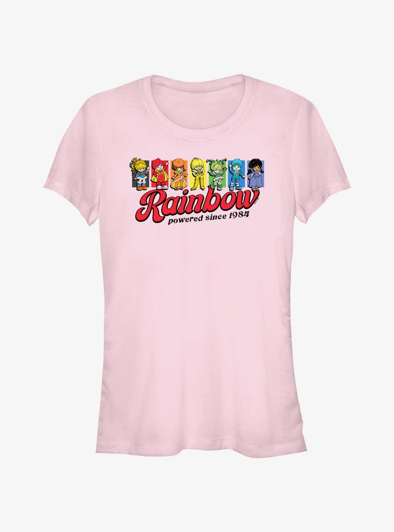 Rainbow Brite Rainbow Power Girls T-Shirt, , hi-res