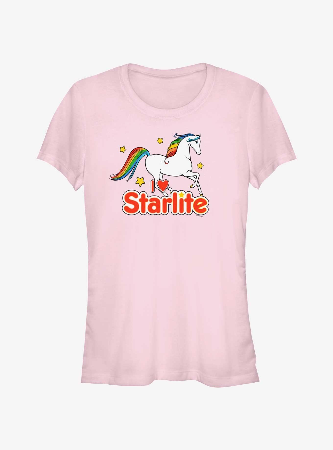 Rainbow Brite I Love Starlite Girls T-Shirt, , hi-res