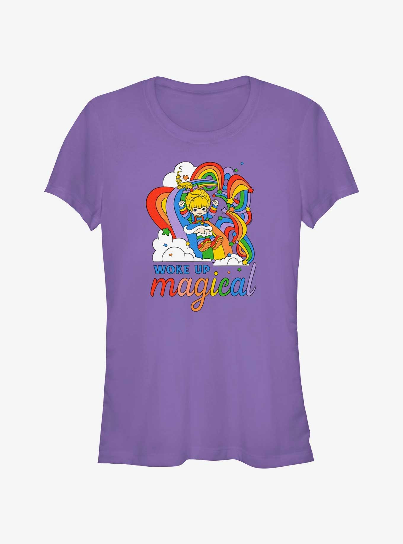 Rainbow Brite Woke Up Magical Girls T-Shirt, , hi-res