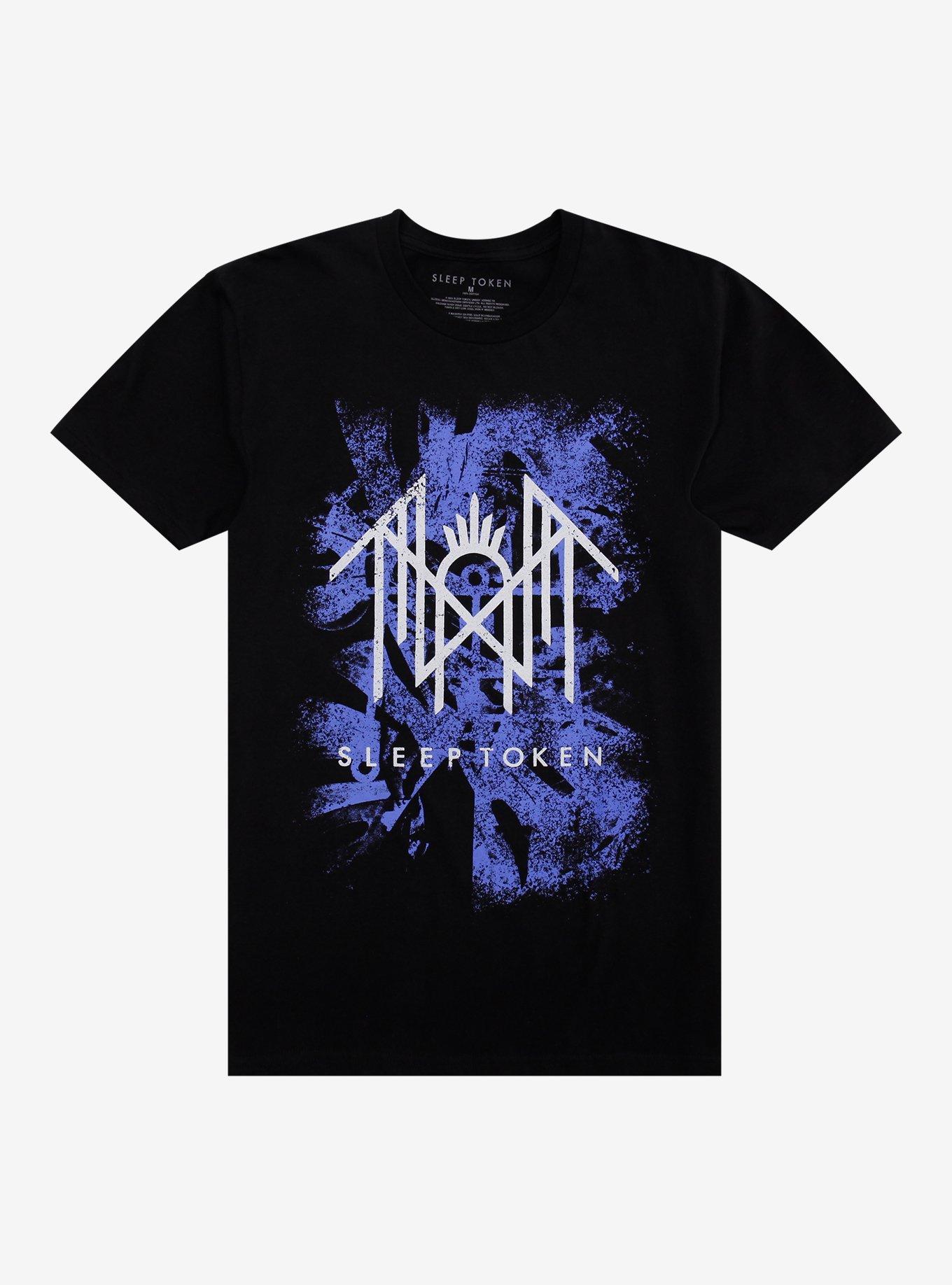 Sleep Token Take Aim T-Shirt, , hi-res