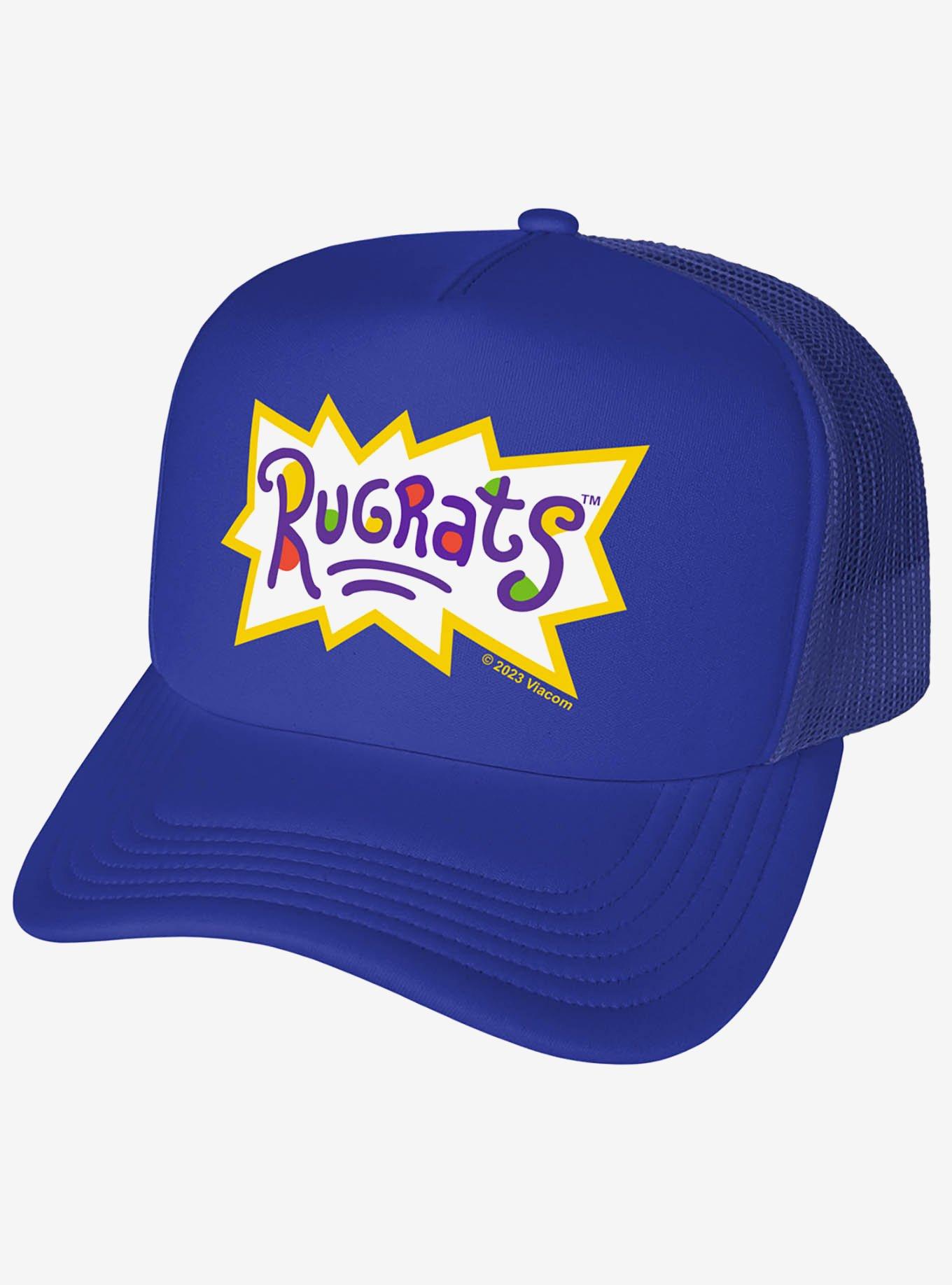 Rugrats Logo Foam Trucker Hat, , hi-res