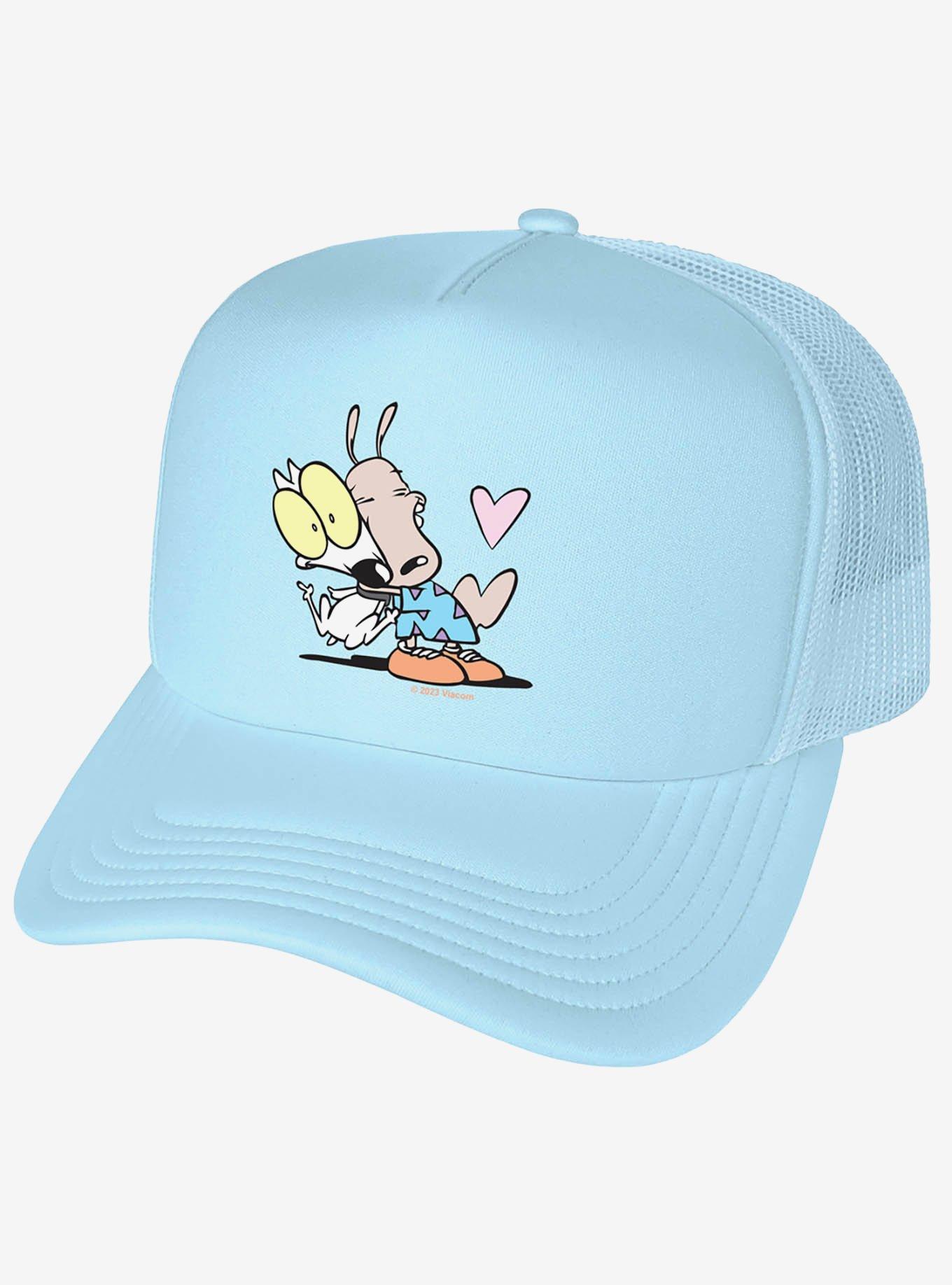 Rocko's Modern Life Hug Foam Trucker Hat, , hi-res