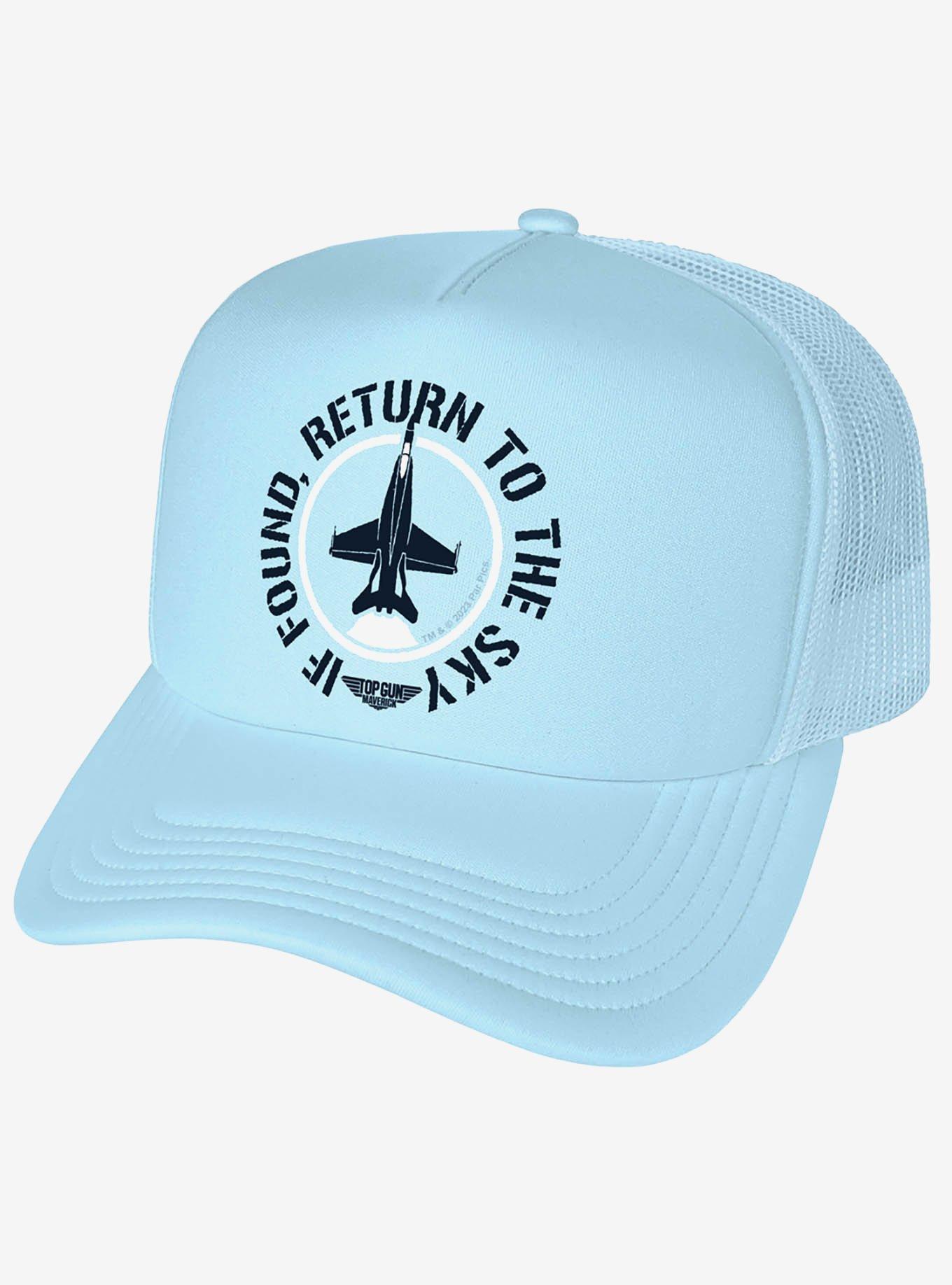 Top Gun: Maverick Return To The Sky Foam Trucker Hat, , hi-res