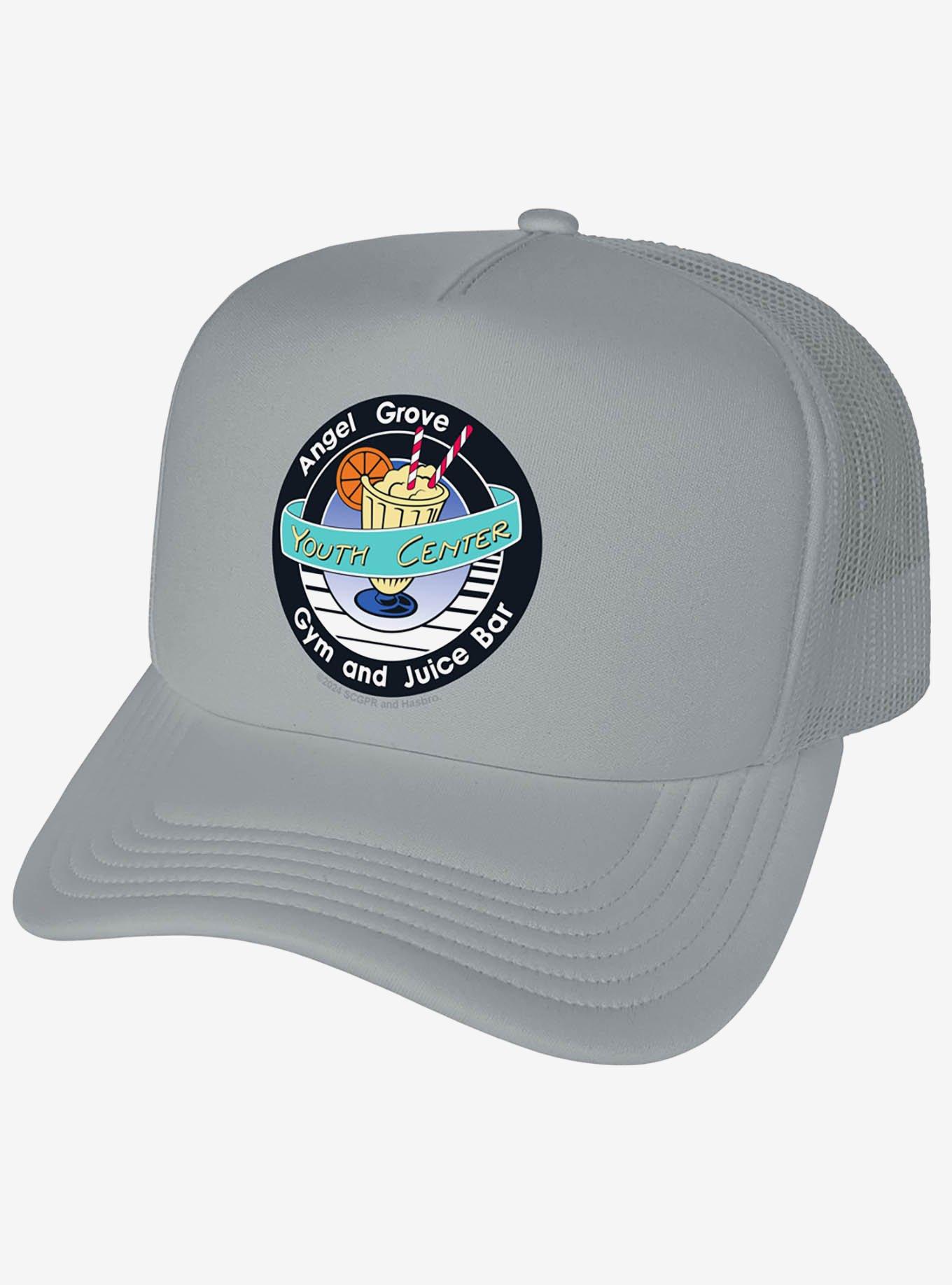 Power Rangers Angel Grove Juice Bar Foam Trucker Hat, , hi-res