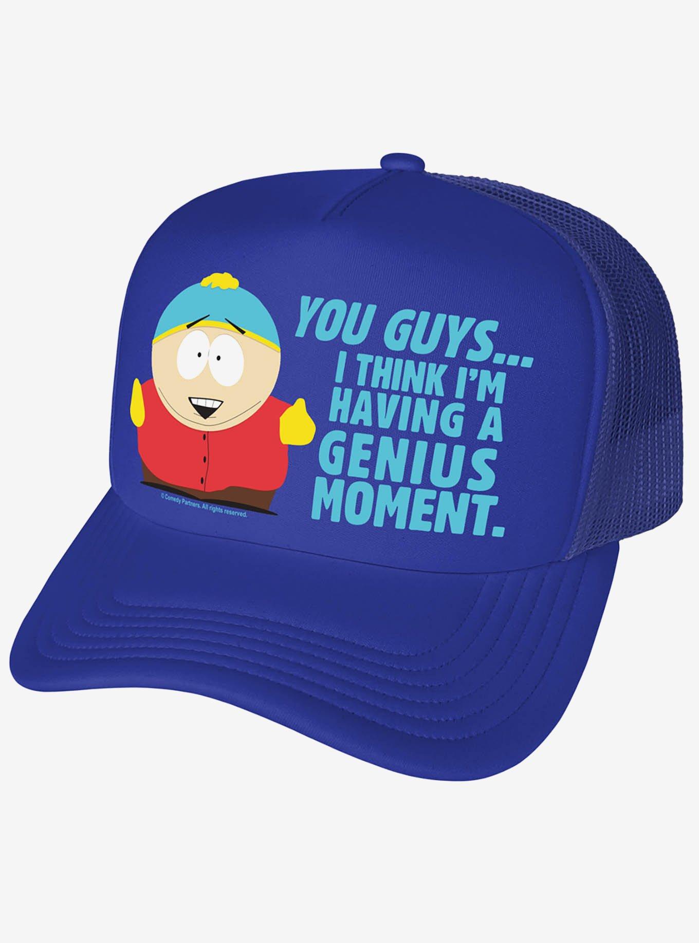 South Park Cartman Foam Trucker Hat, , hi-res