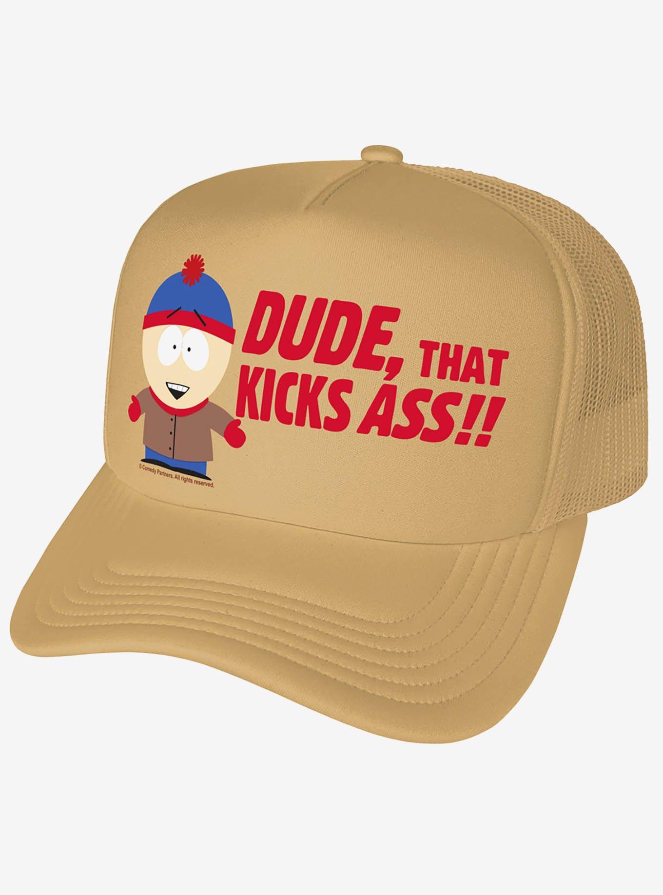 South Park Stan Foam Trucker Hat, , hi-res