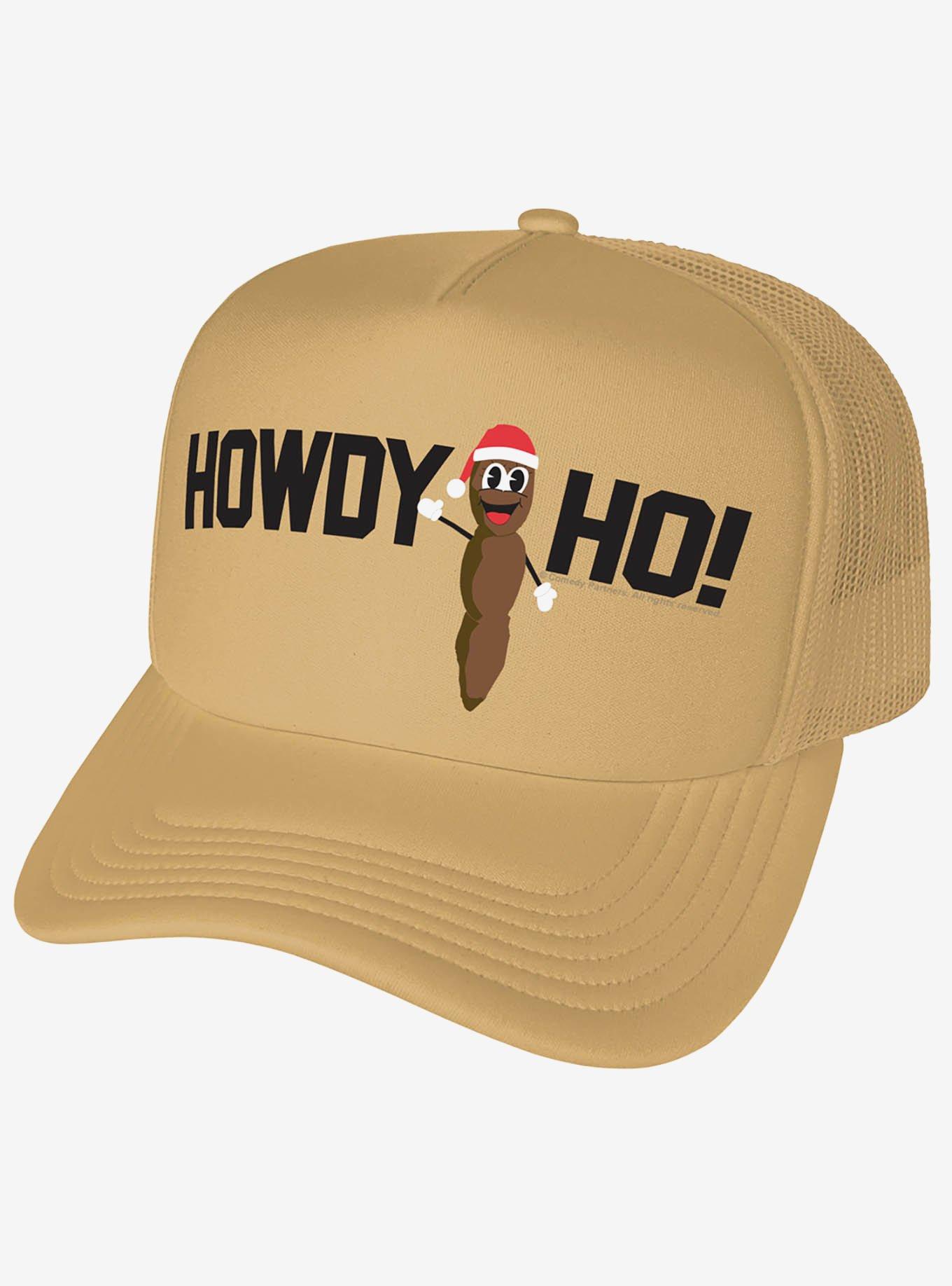 South Park Mr Hanky Howdy Ho Foam Trucker Hat, , hi-res