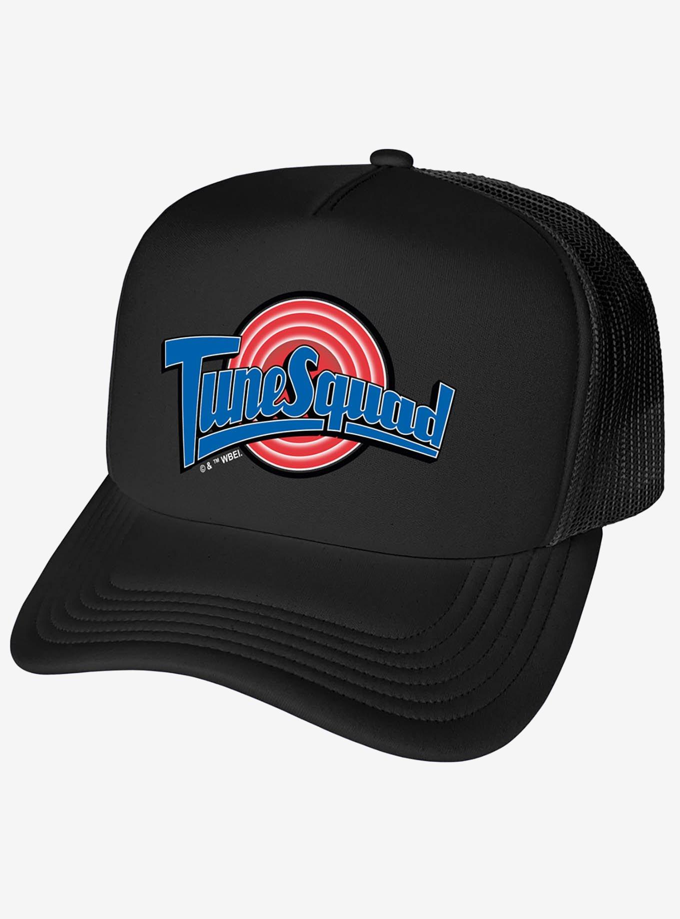 Space Jam Tune Squad Logo Foam Trucker Hat, , hi-res