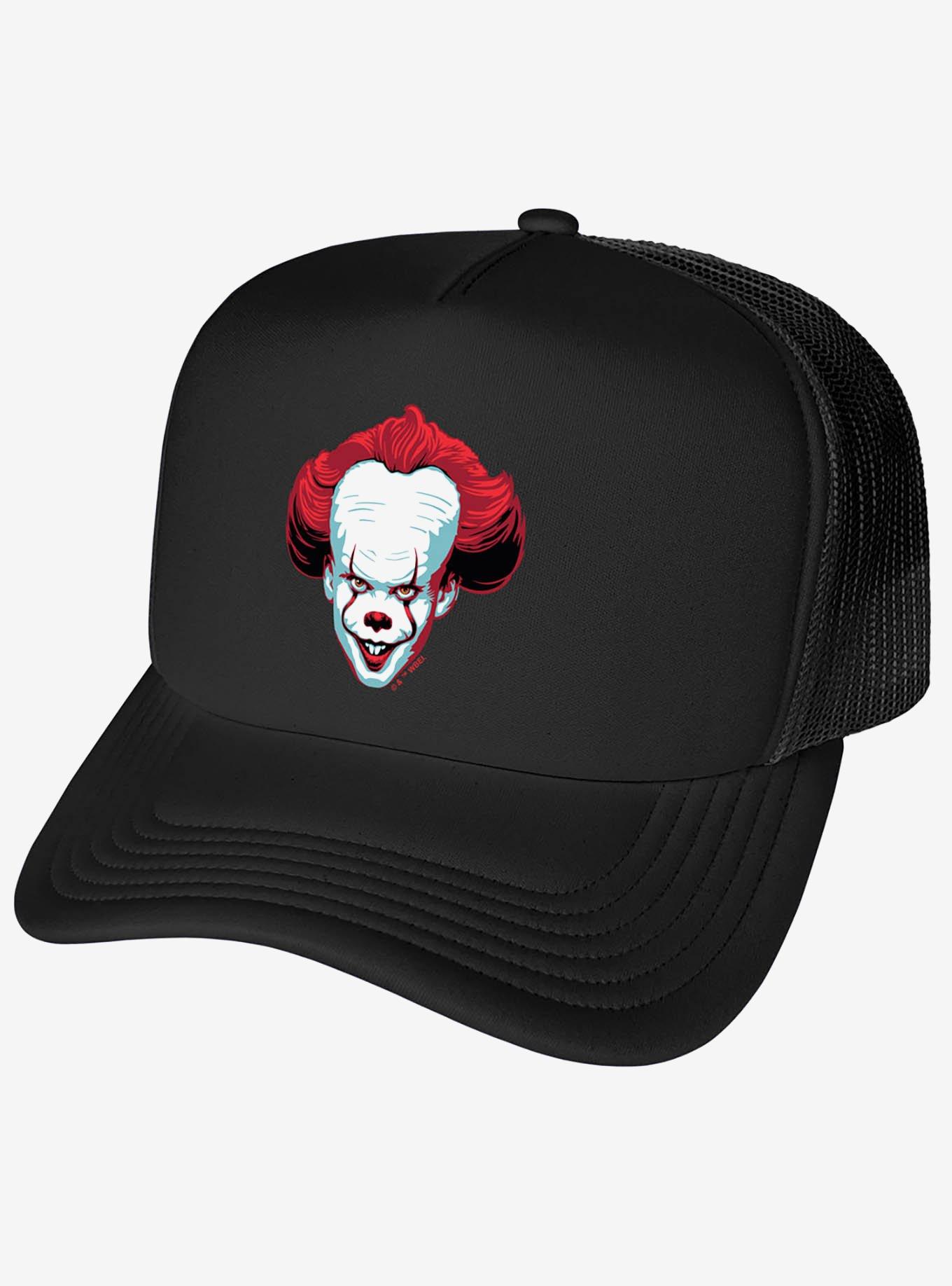 IT Pennywise Come Home Foam Trucker Hat, , hi-res