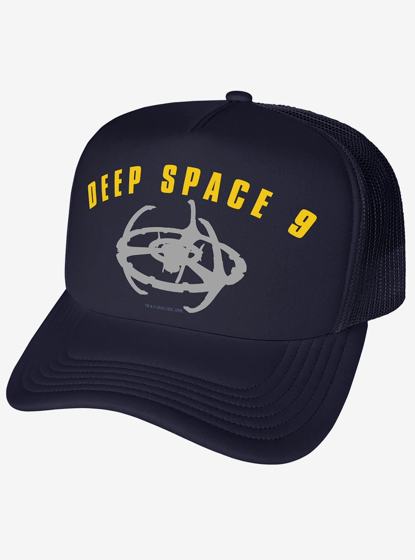 Star Trek: Deep Space Nine Deep Space Nine Foam Trucker Hat, , hi-res