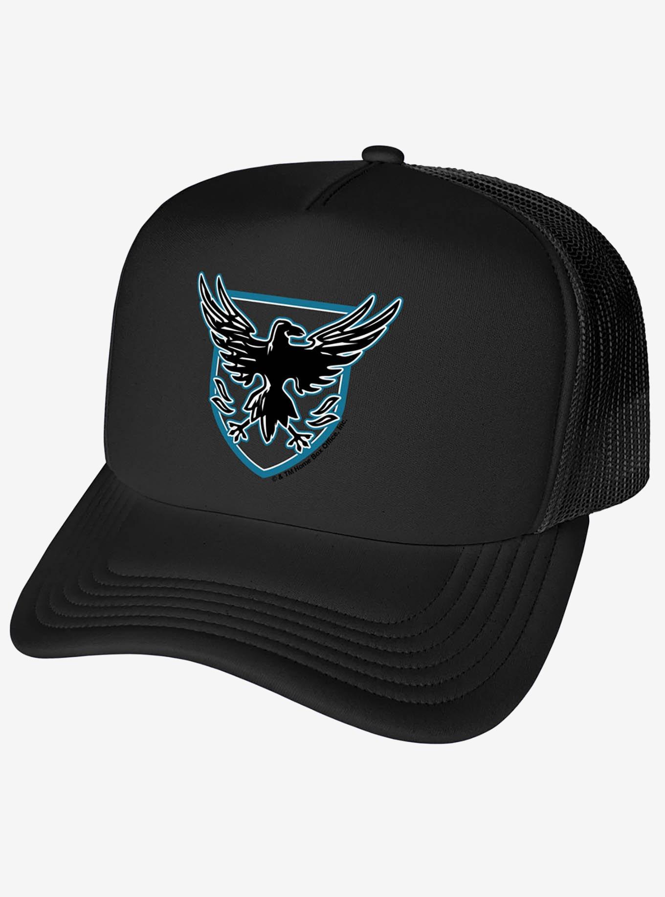 Game Of Thrones Night Watch Crow Foam Trucker Hat, , hi-res