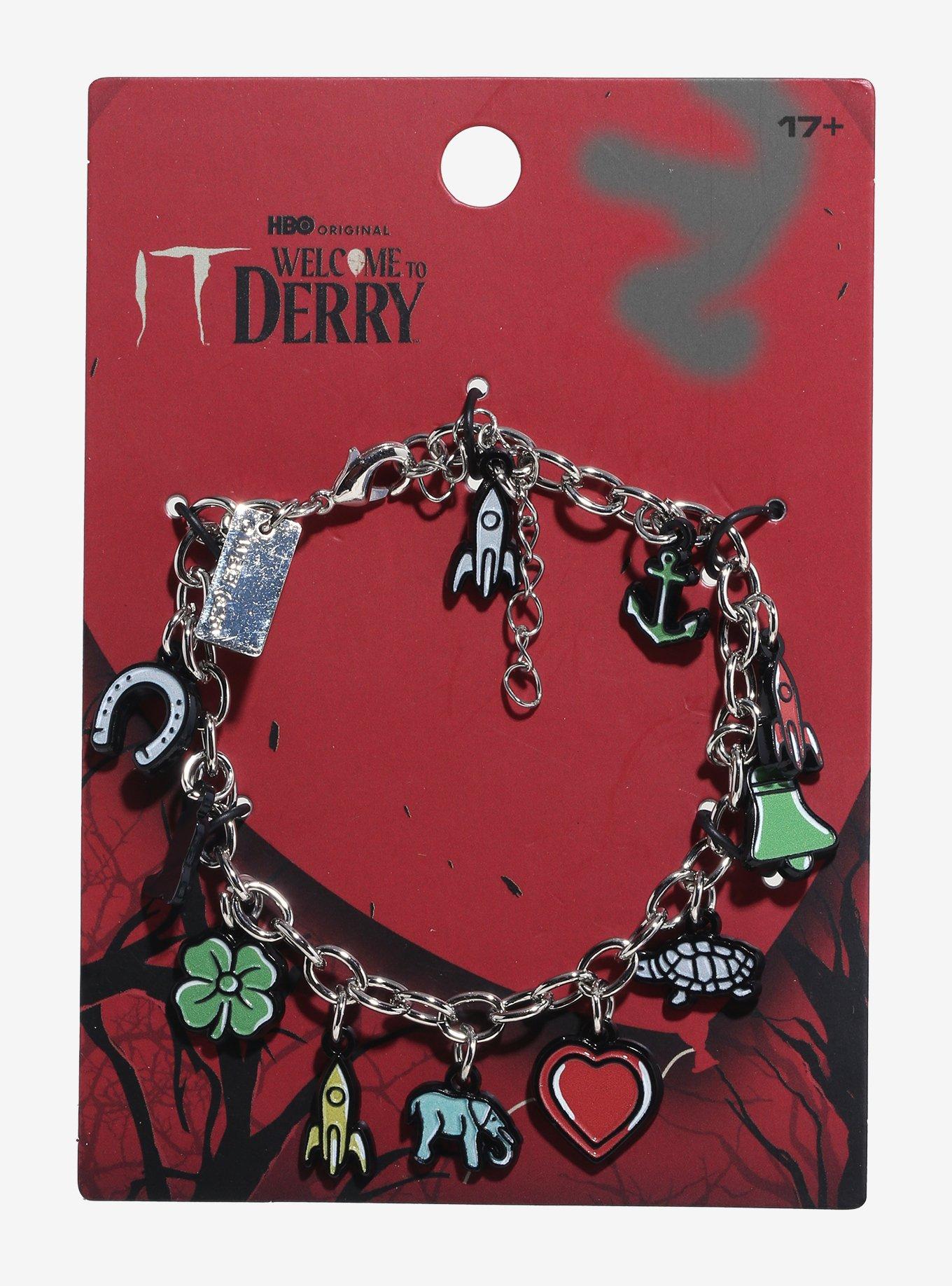 IT: Welcome to Derry Replica Charm Bracelet, , hi-res