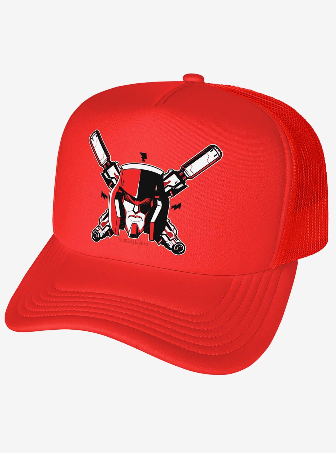 Transformers Megatron Head Foam Trucker Hat, , hi-res