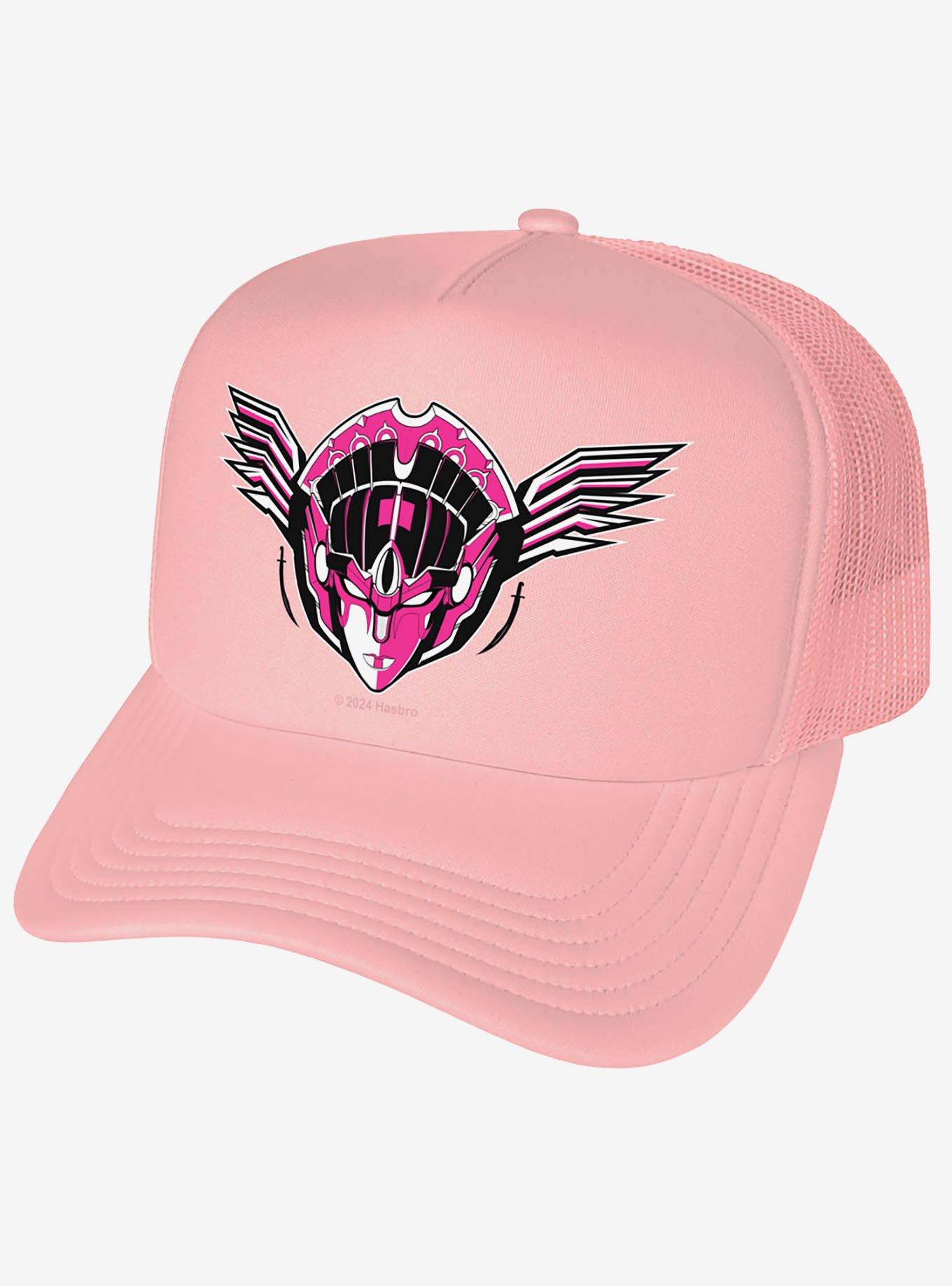Transformers Windblade Head Foam Trucker Hat, , hi-res
