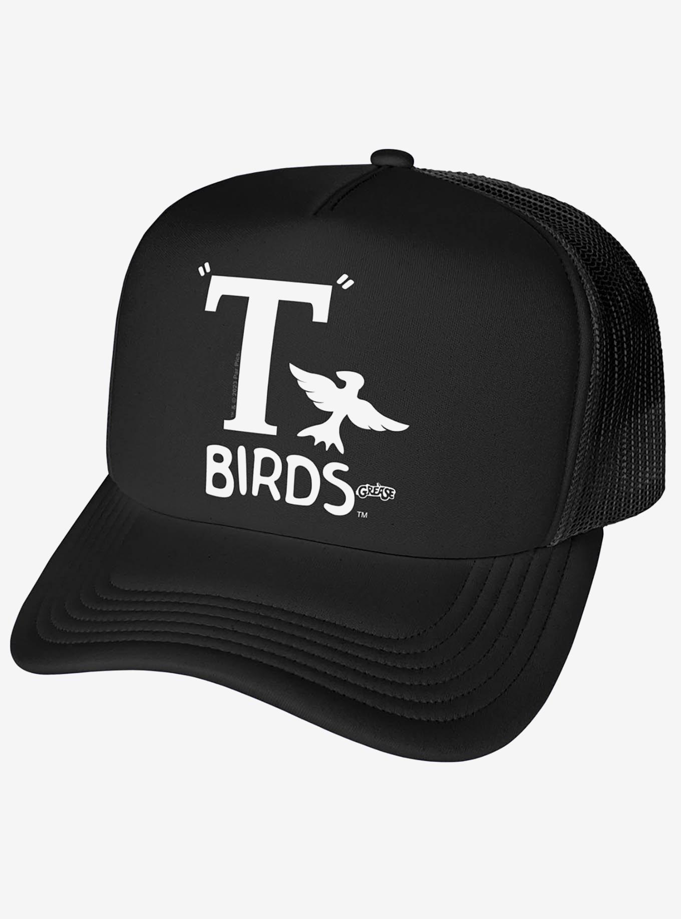 Grease T Birds Foam Trucker Hat, , hi-res