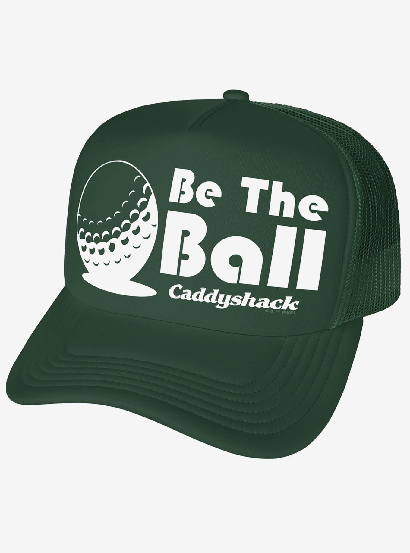 Caddyshack Be The Ball Foam Trucker Hat, , hi-res