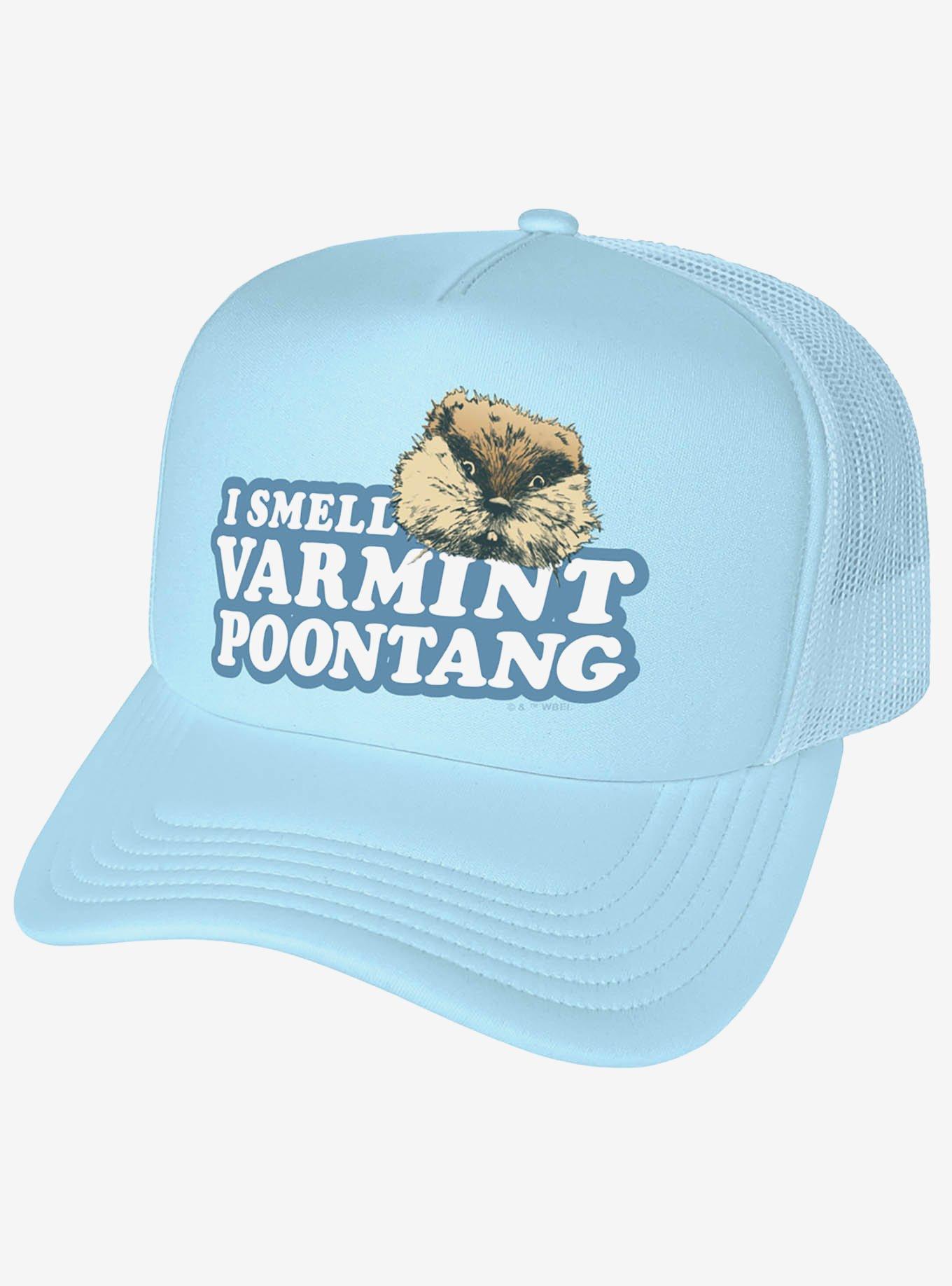 Caddyshack I Smell Varmit Foam Trucker Hat, , hi-res