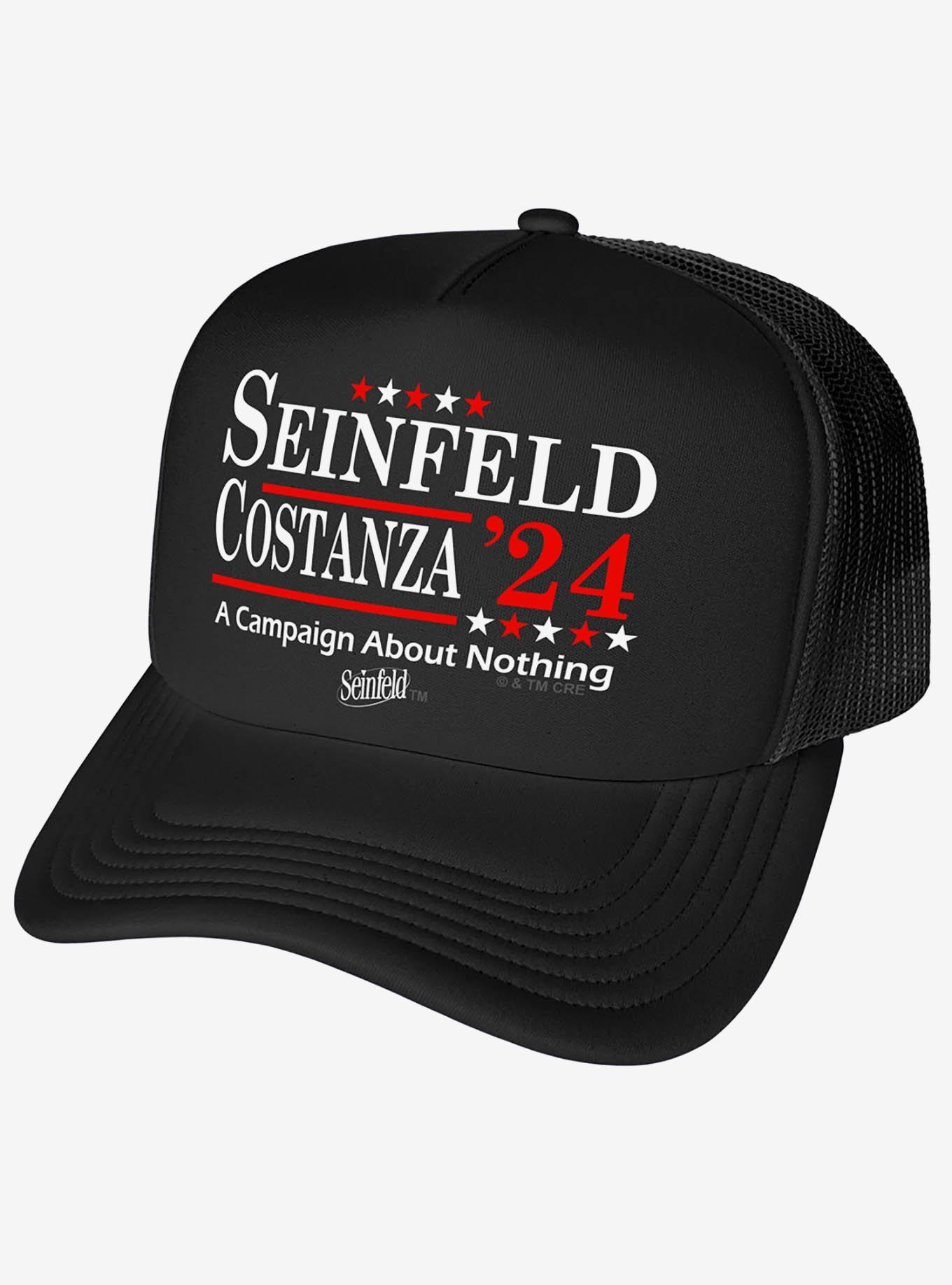 Seinfeld Costanza 24 Foam Trucker Hat, , hi-res