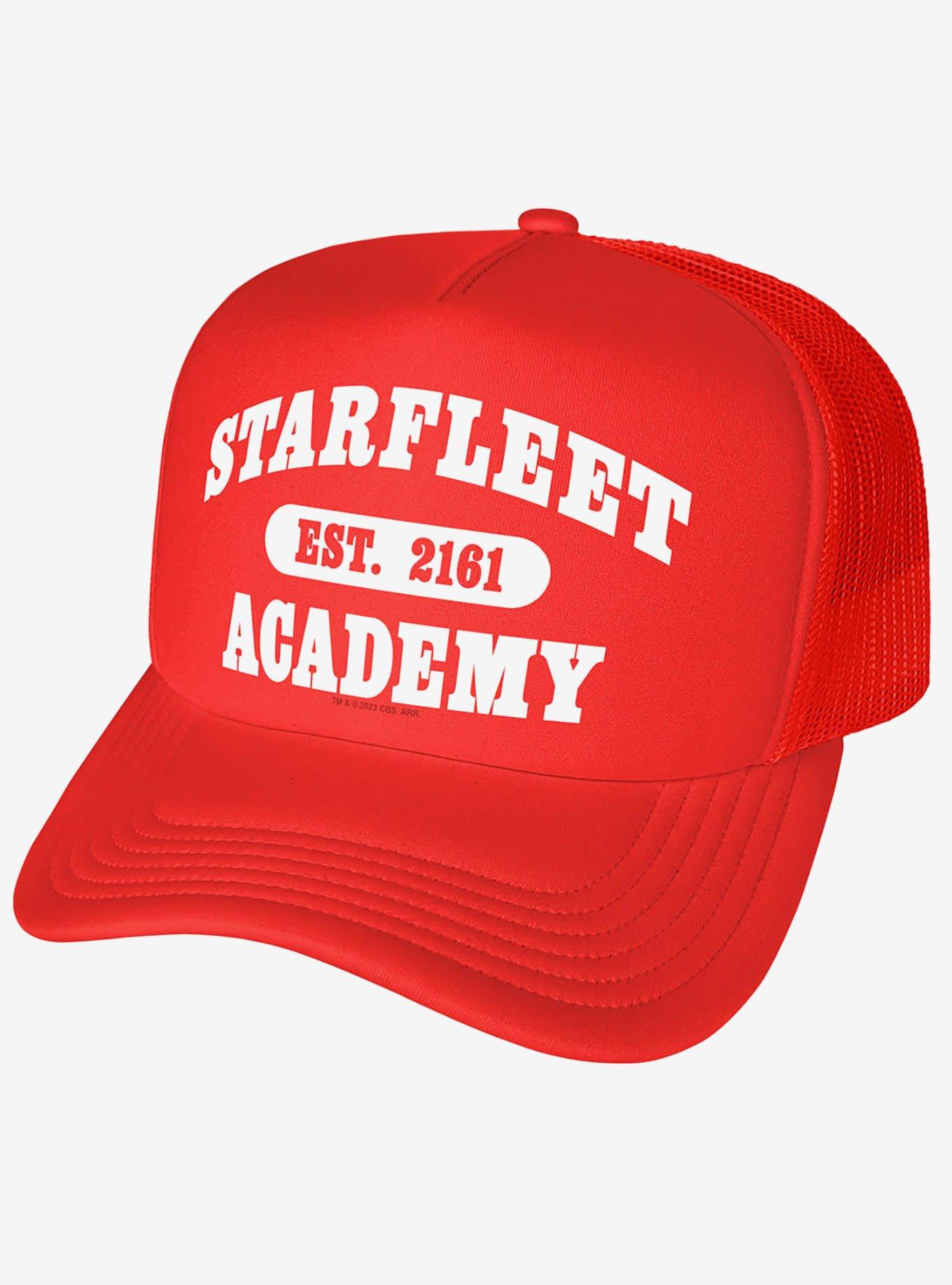 Star Trek Starfleet Academy Foam Trucker Hat, , hi-res