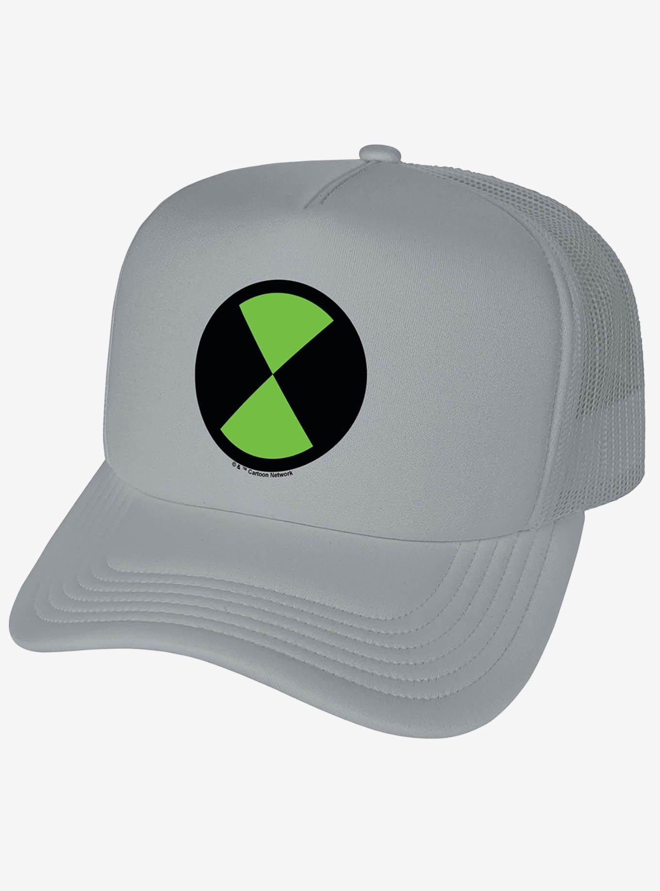 Ben 10 Logo Foam Trucker Hat, , hi-res