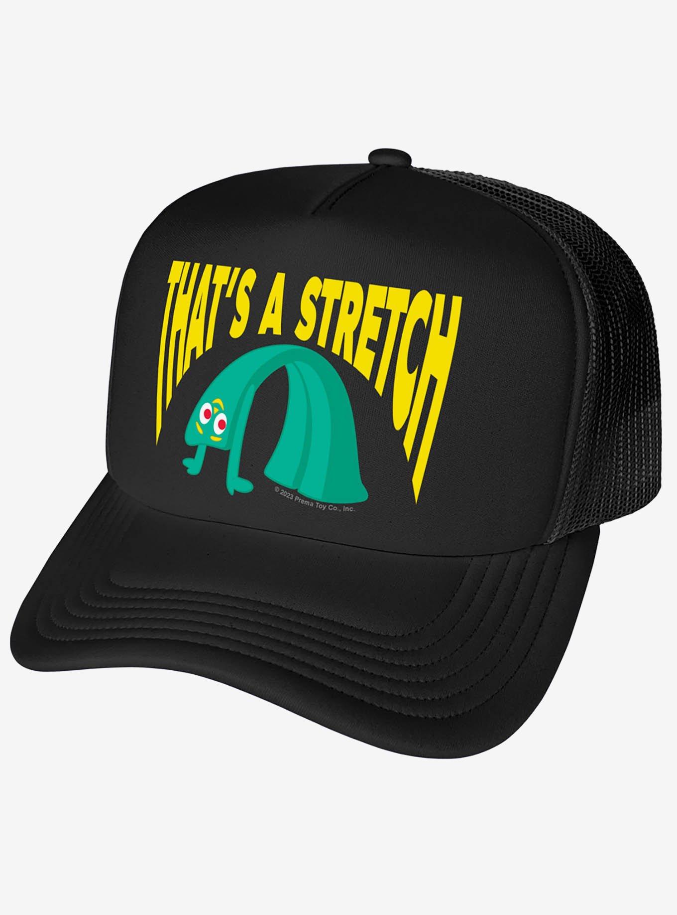 Gumby That's A Stretch Foam Trucker Hat, , hi-res
