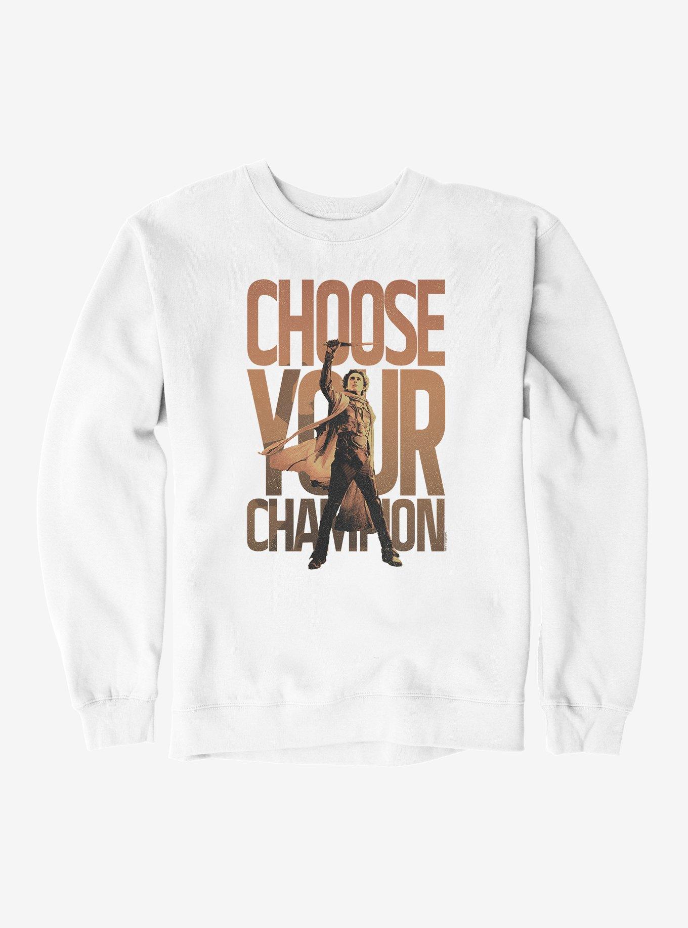 Dune Choose Your Champion Sweatshirt, , hi-res