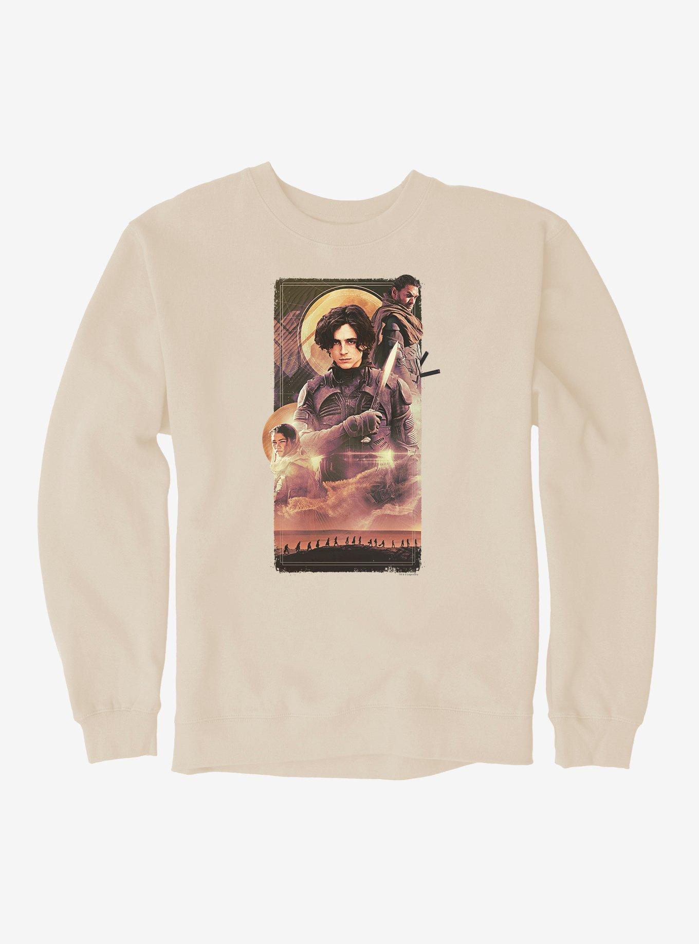 Dune Movie Poster Sweatshirt, , hi-res