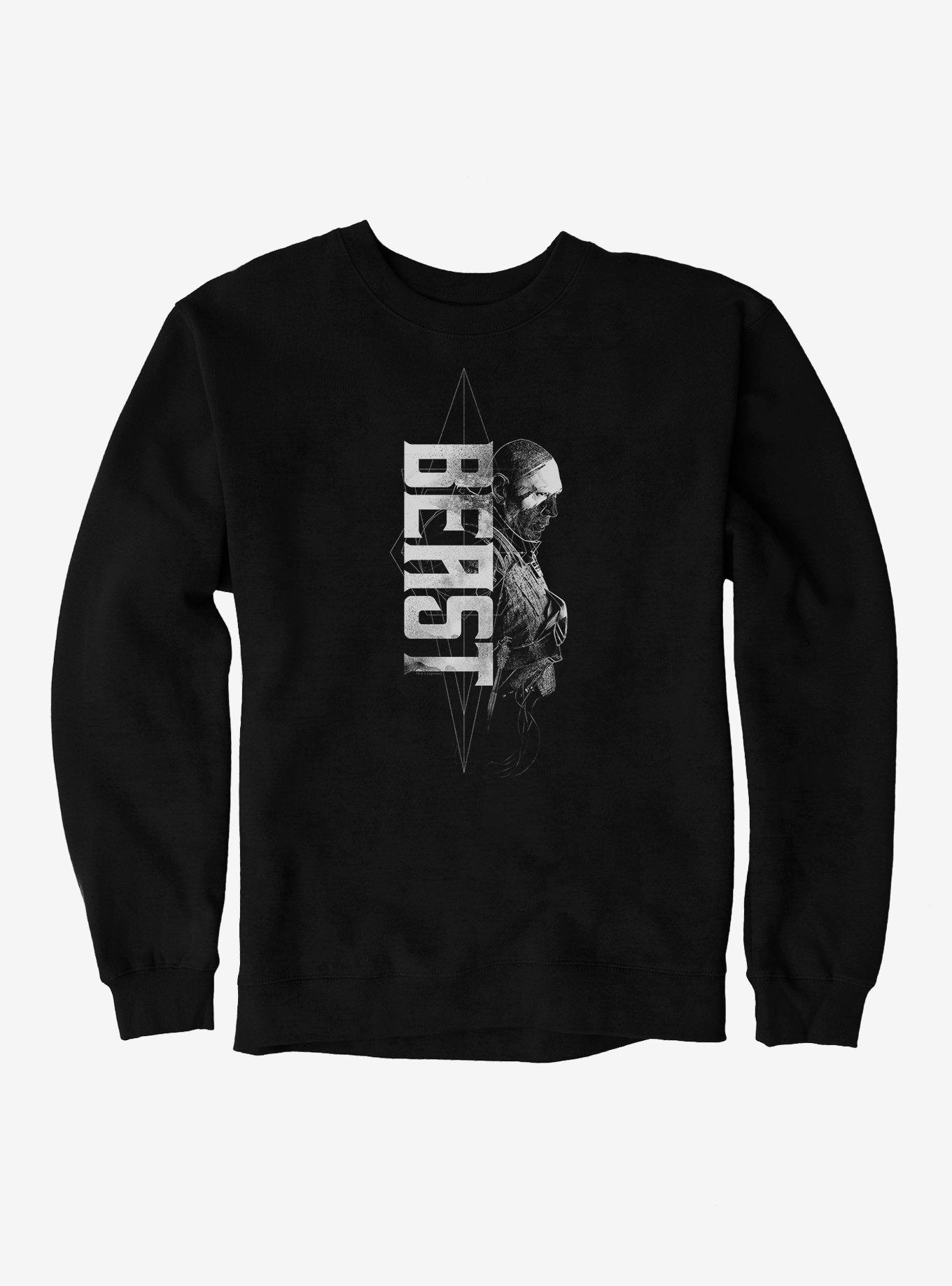 Dune Glossu Rabban Beast Sweatshirt, , hi-res