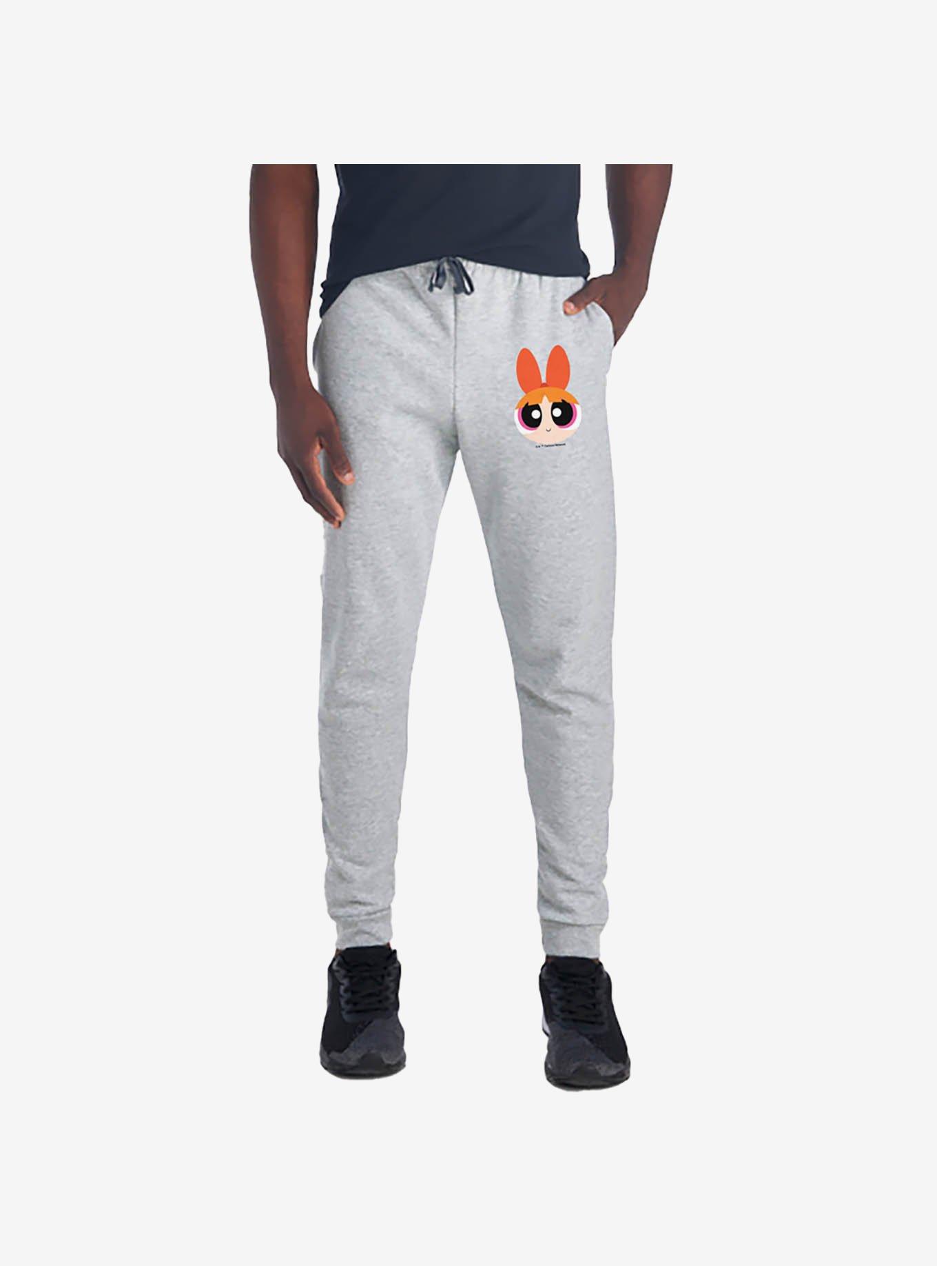 The Powerpuff Girls Blossom Head Jogger Sweatpants, , hi-res