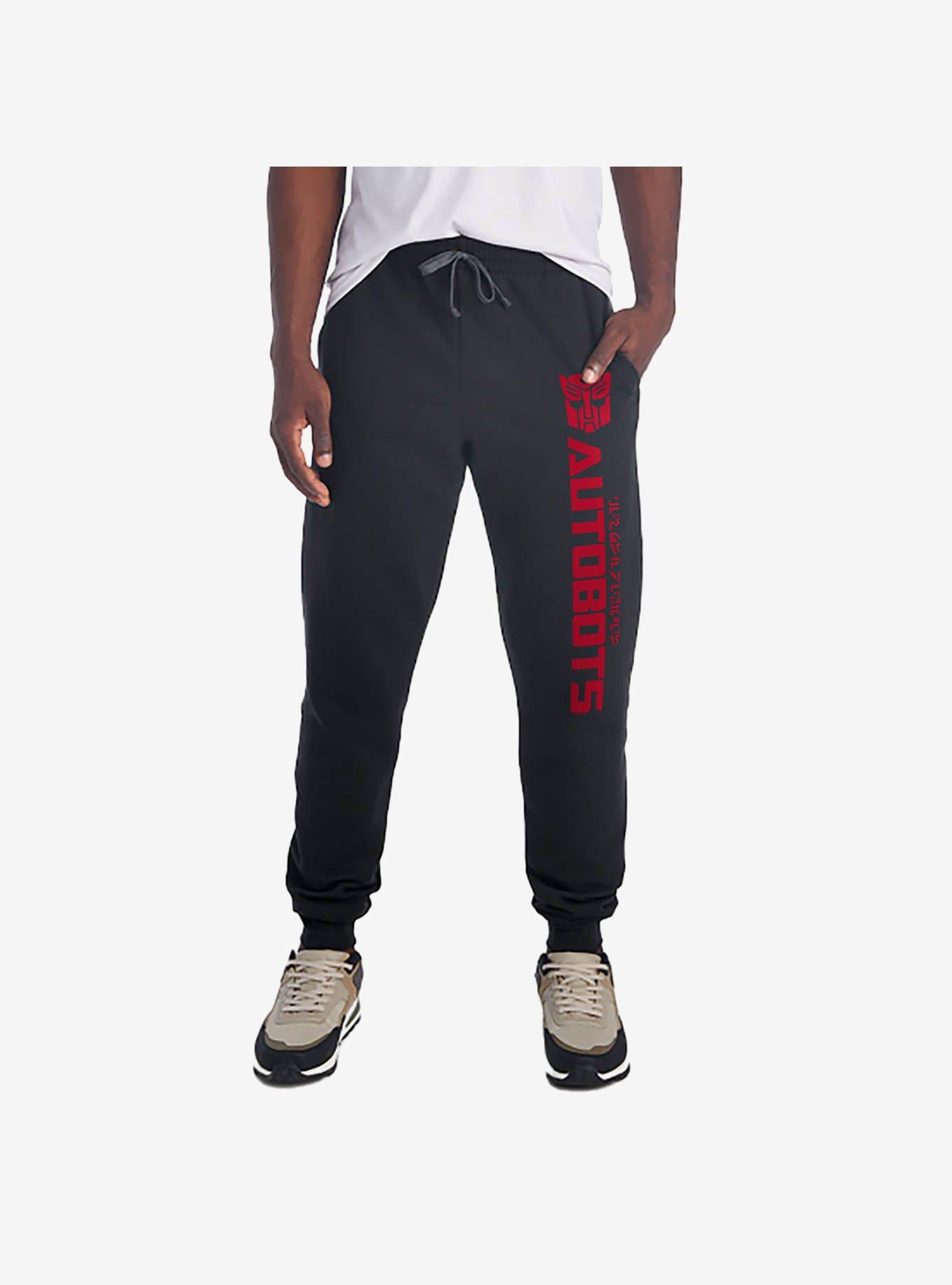 Transformers Autobot Jogger Sweatpants, , hi-res