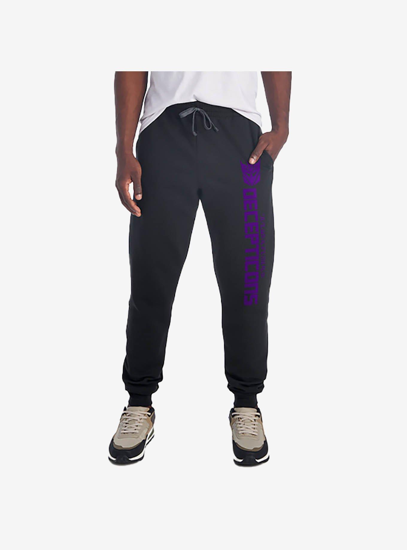 Transformers Decepticon Jogger Sweatpants, , hi-res
