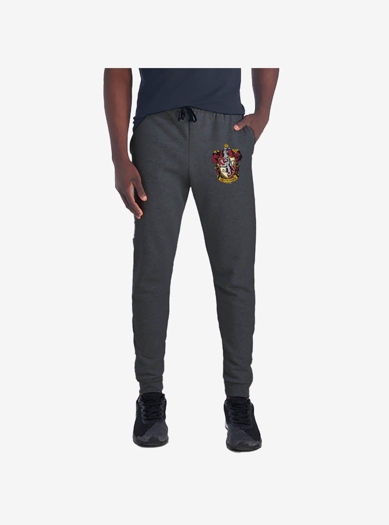 Harry Potter Gryffindor Crest Jogger Sweatpants, , hi-res